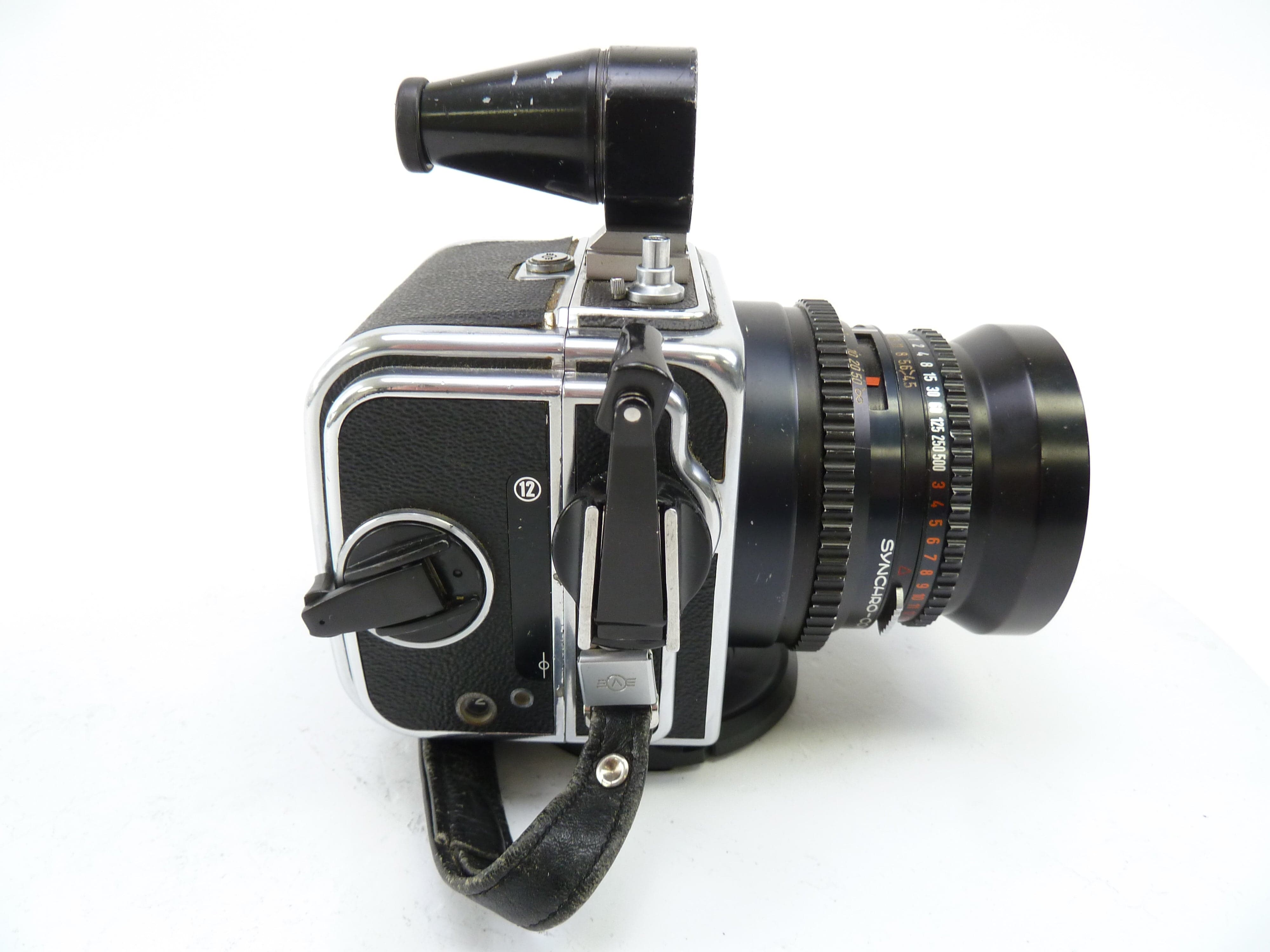 Hasselblad Super Wide C Kit with 38MM f4.5 Biogon Lens