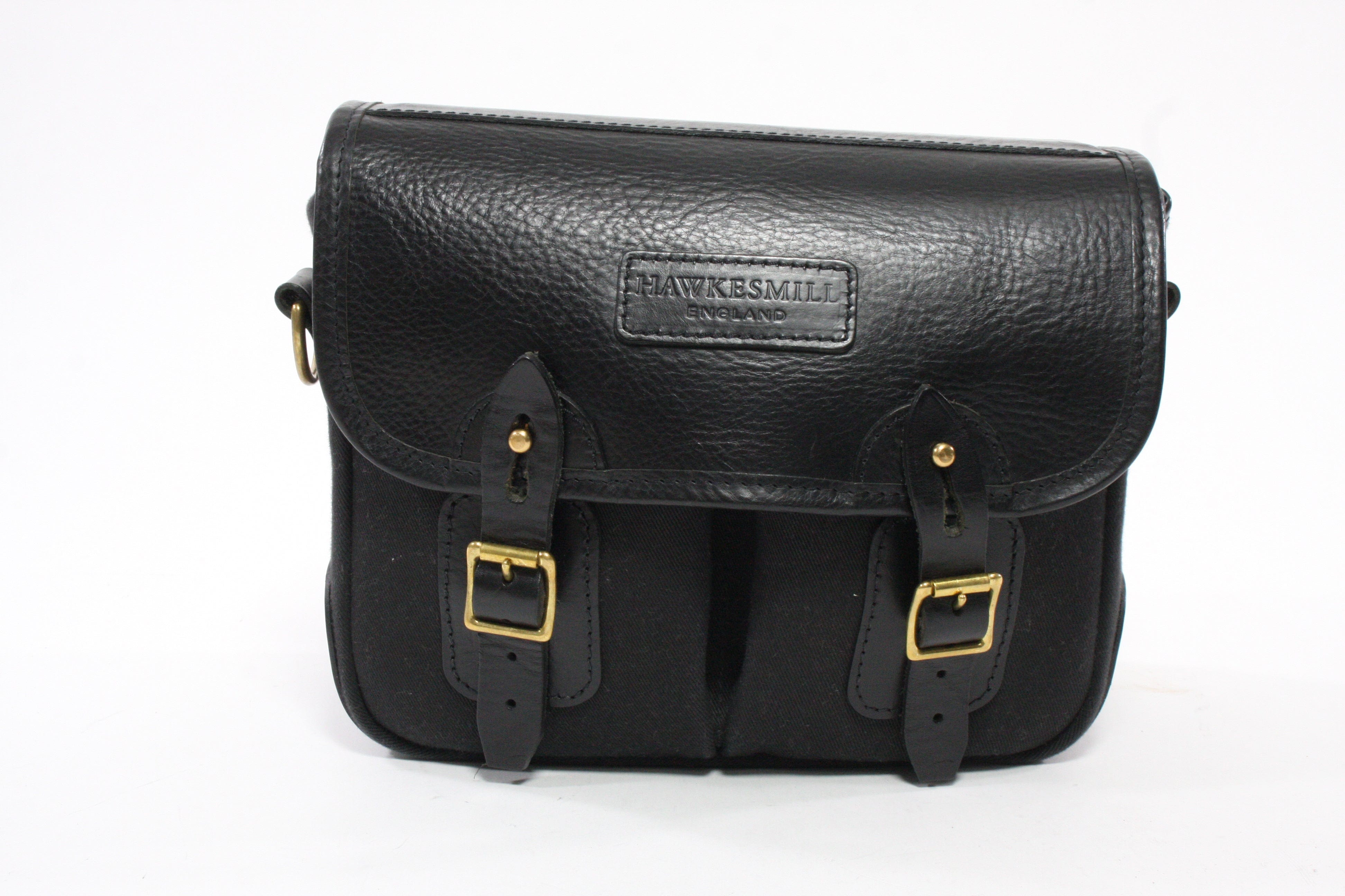 Hawkesmill New Bond Street Camera Bag (Made in England)