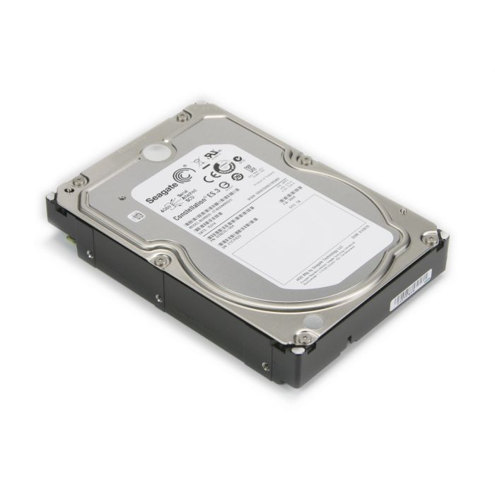 Supermicro (Seagate 4TB 3.5" 7200RPM SAS2 6Gb/s 128M Internal Hard Drive (HDD-A4000-ST4000NM0023