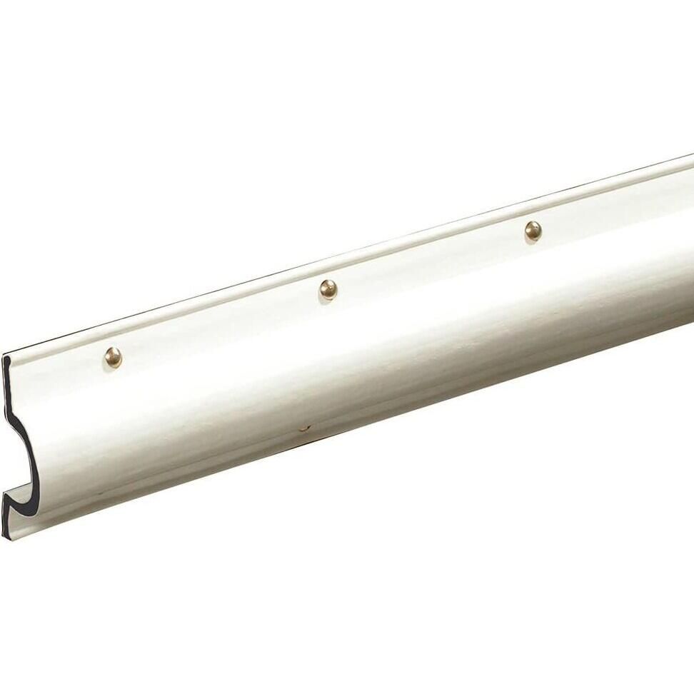 Taylor Made Products 46056 Taylor Heavy Duty Double Molded C-Shape Gard White
