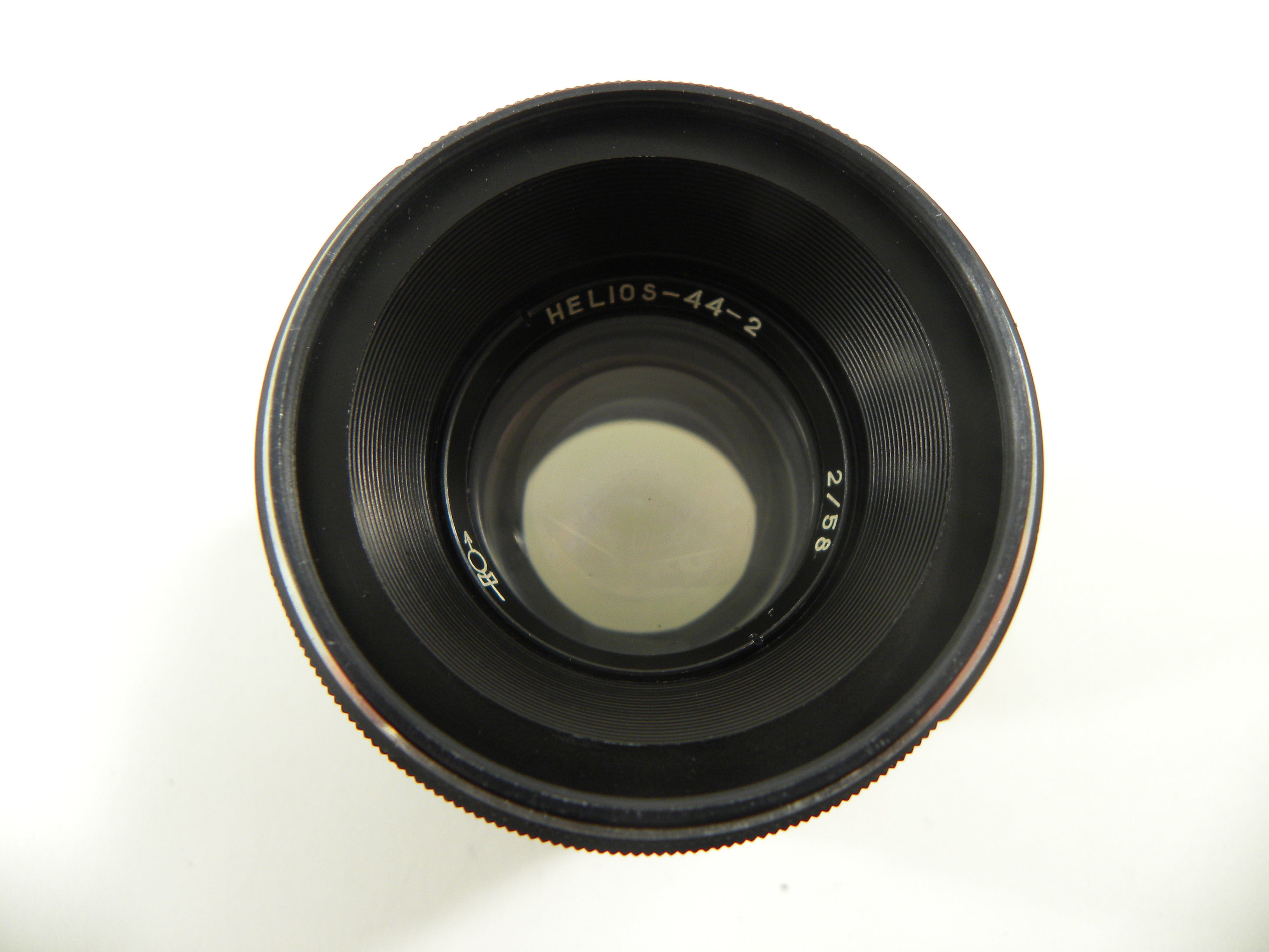 Hellios 44-2 58mm f2 Nikon F Mount AS IS