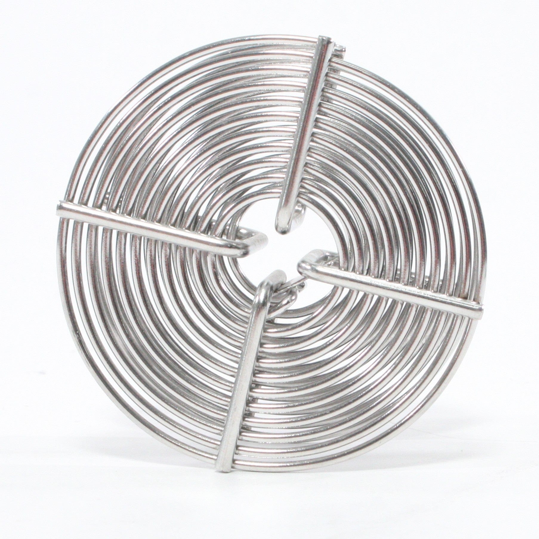 Hewes 35mm Stainless Steel Reel (2 pack)