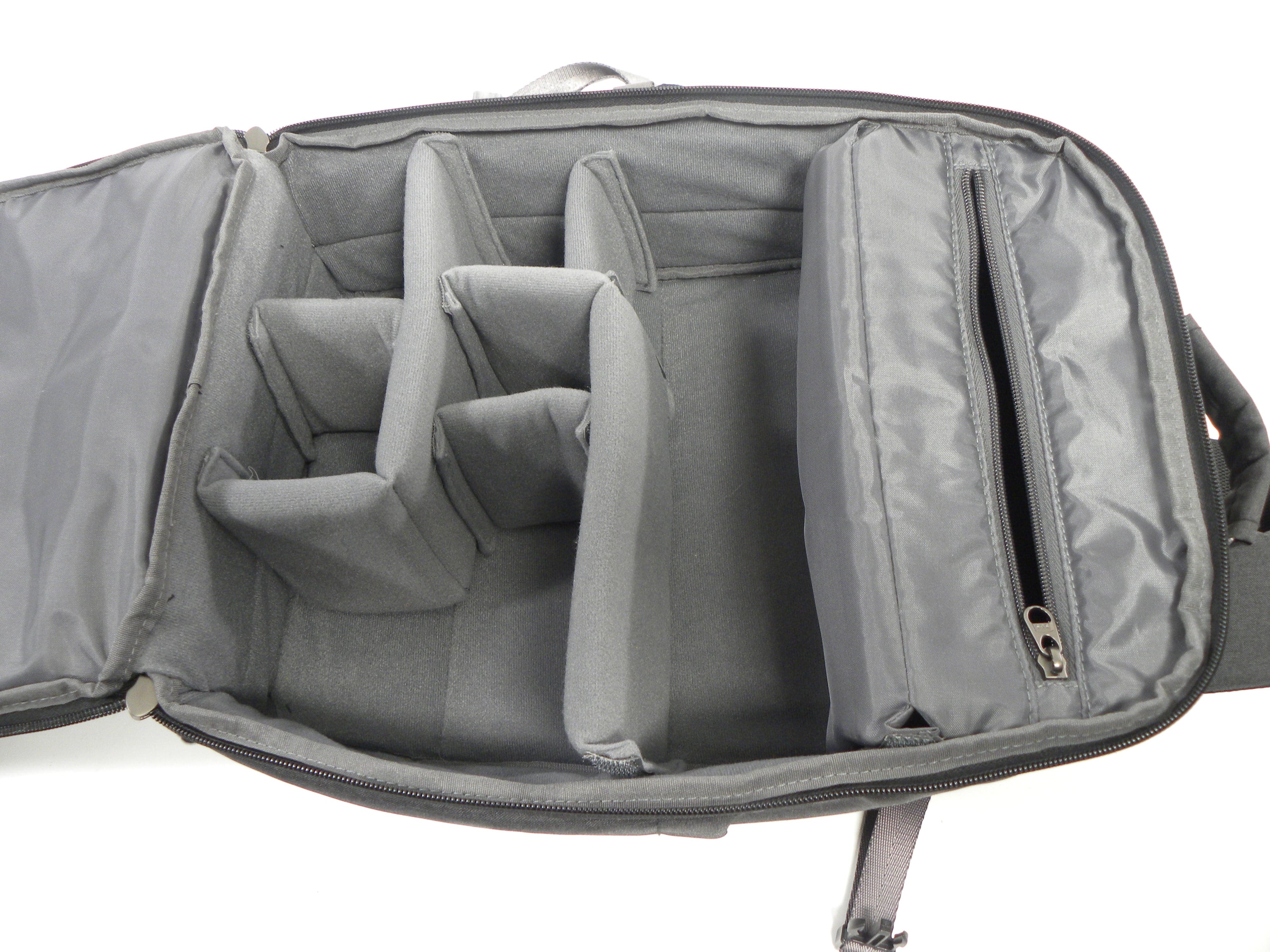 Heyday Camera Backpack (Gray)