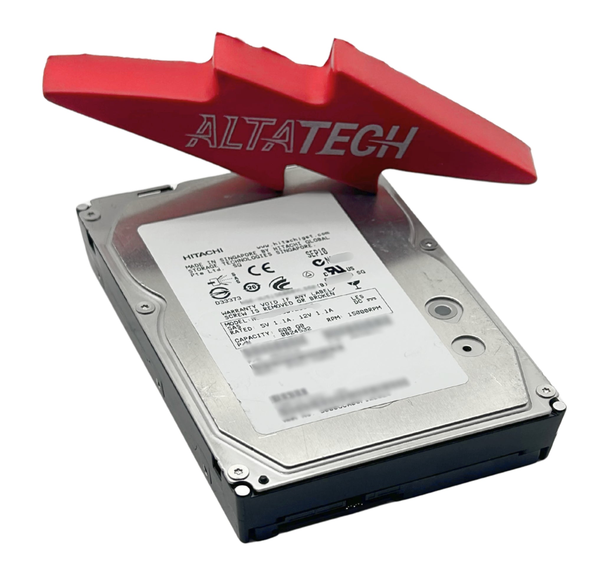 Hitachi DKR2J-K600SS 600GB 15K SAS 3.5 6G AMS2X00