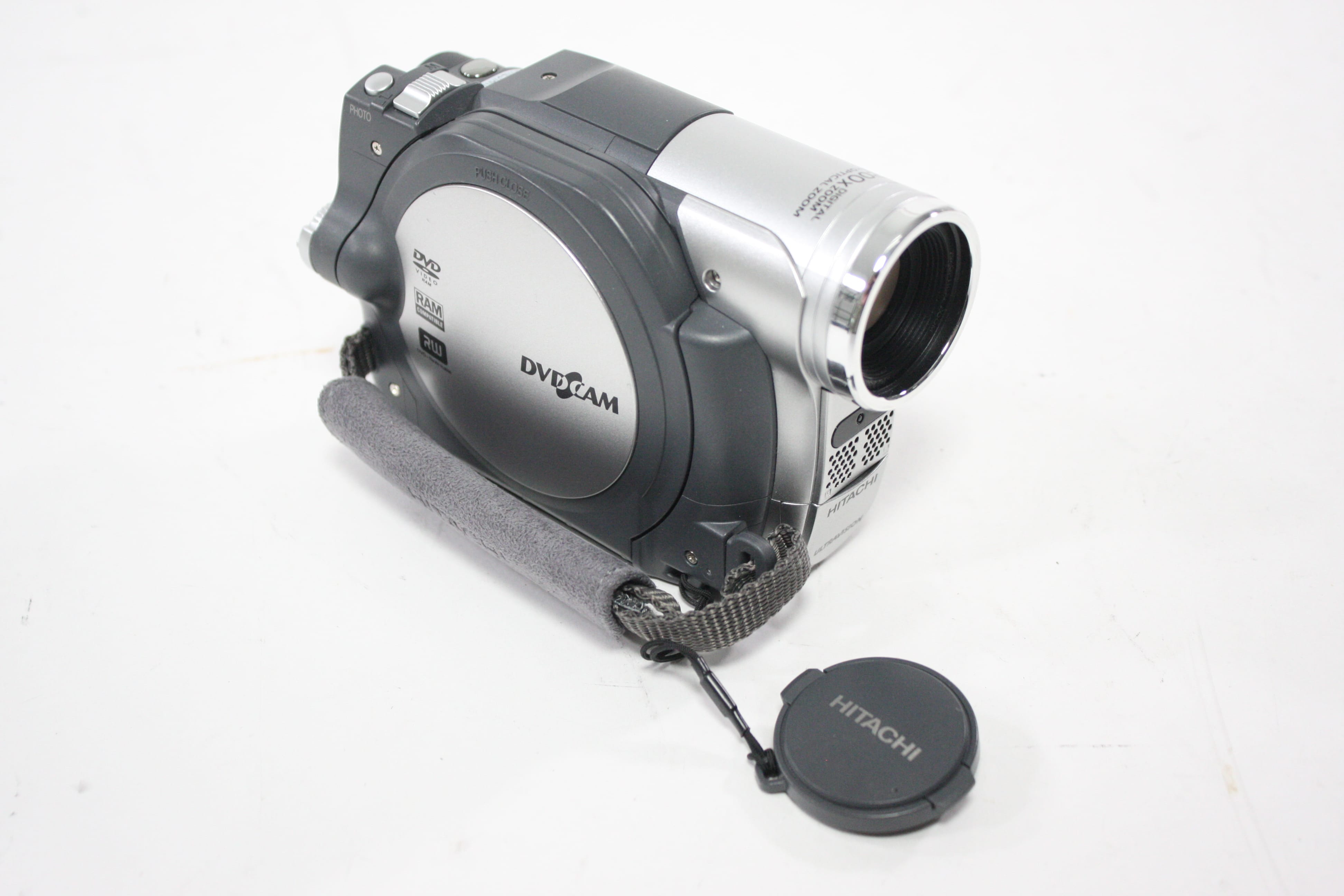 Hitachi DZ-BX35A DVD Camcorder