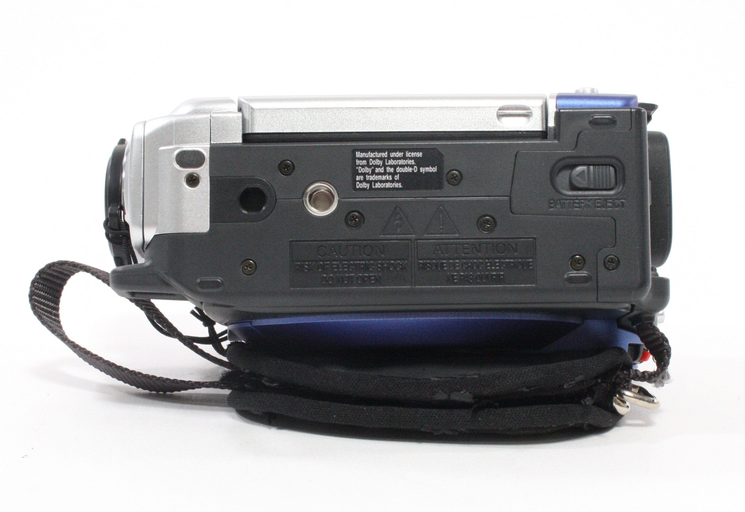 Hitachi DZ-MV350A DVD Camcorder