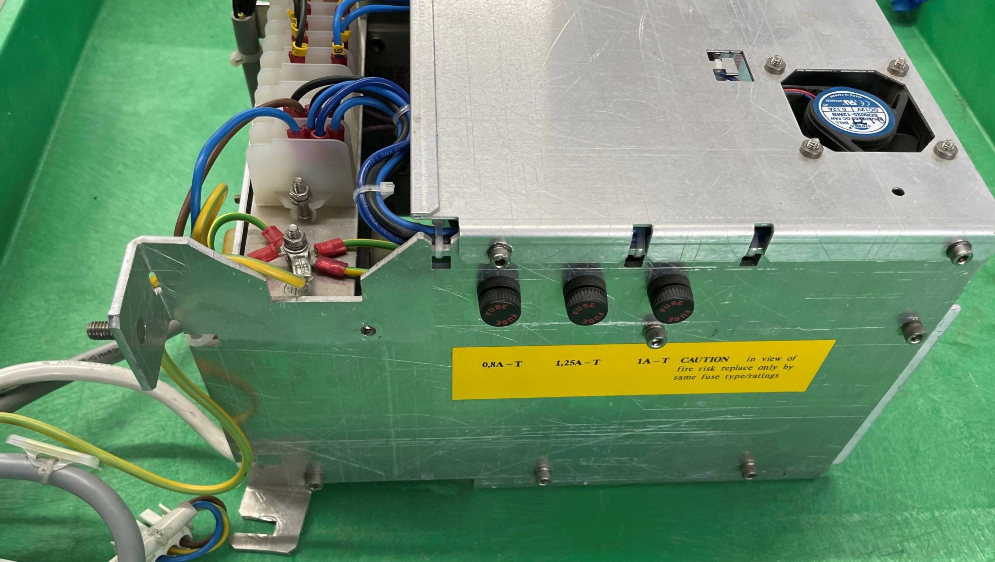 HLS12-6.8 POWER SUPPLY (4522 139 6123/45221396123 PHILIPS