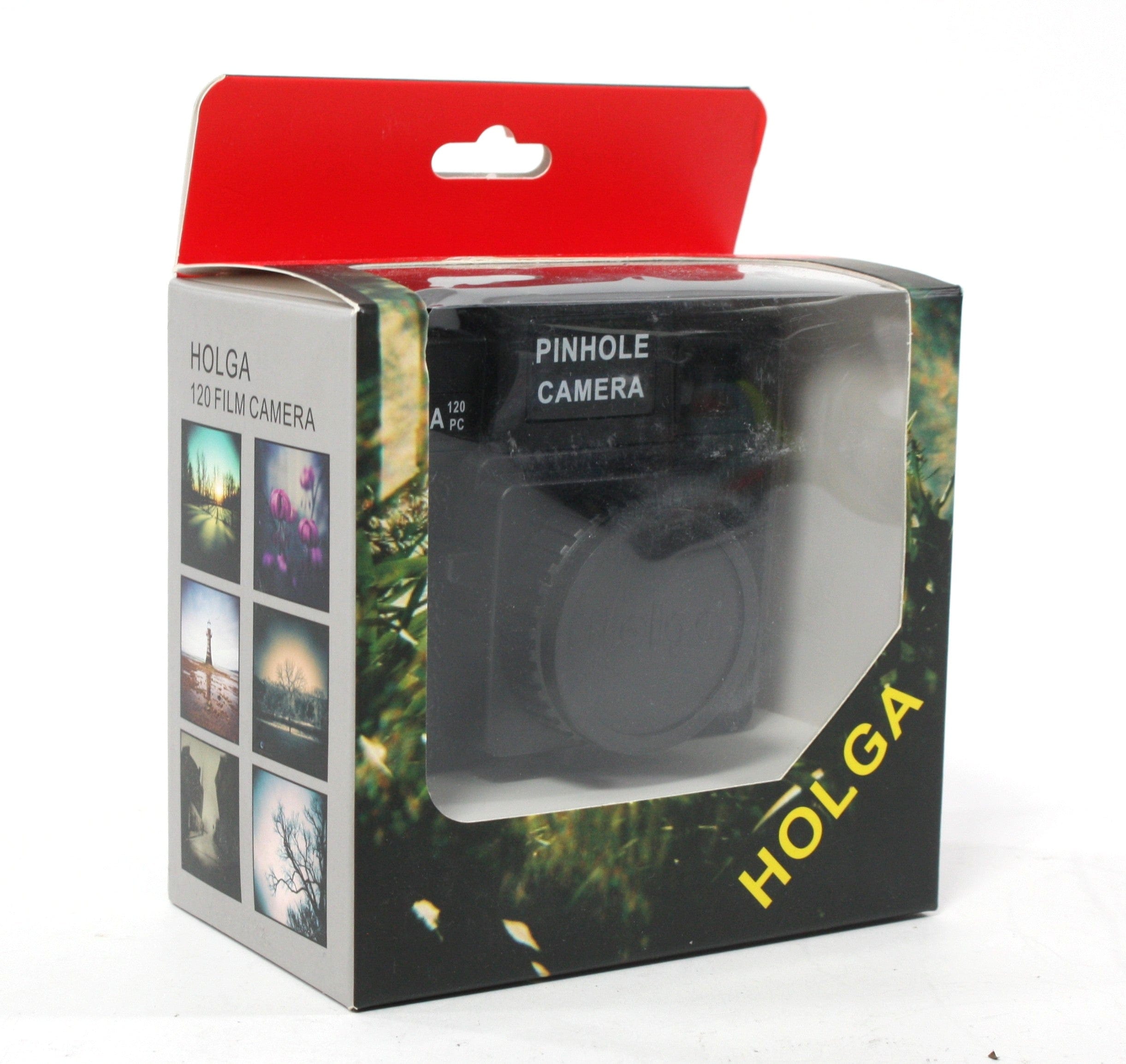 Holga 120 PC Pinhole Camera