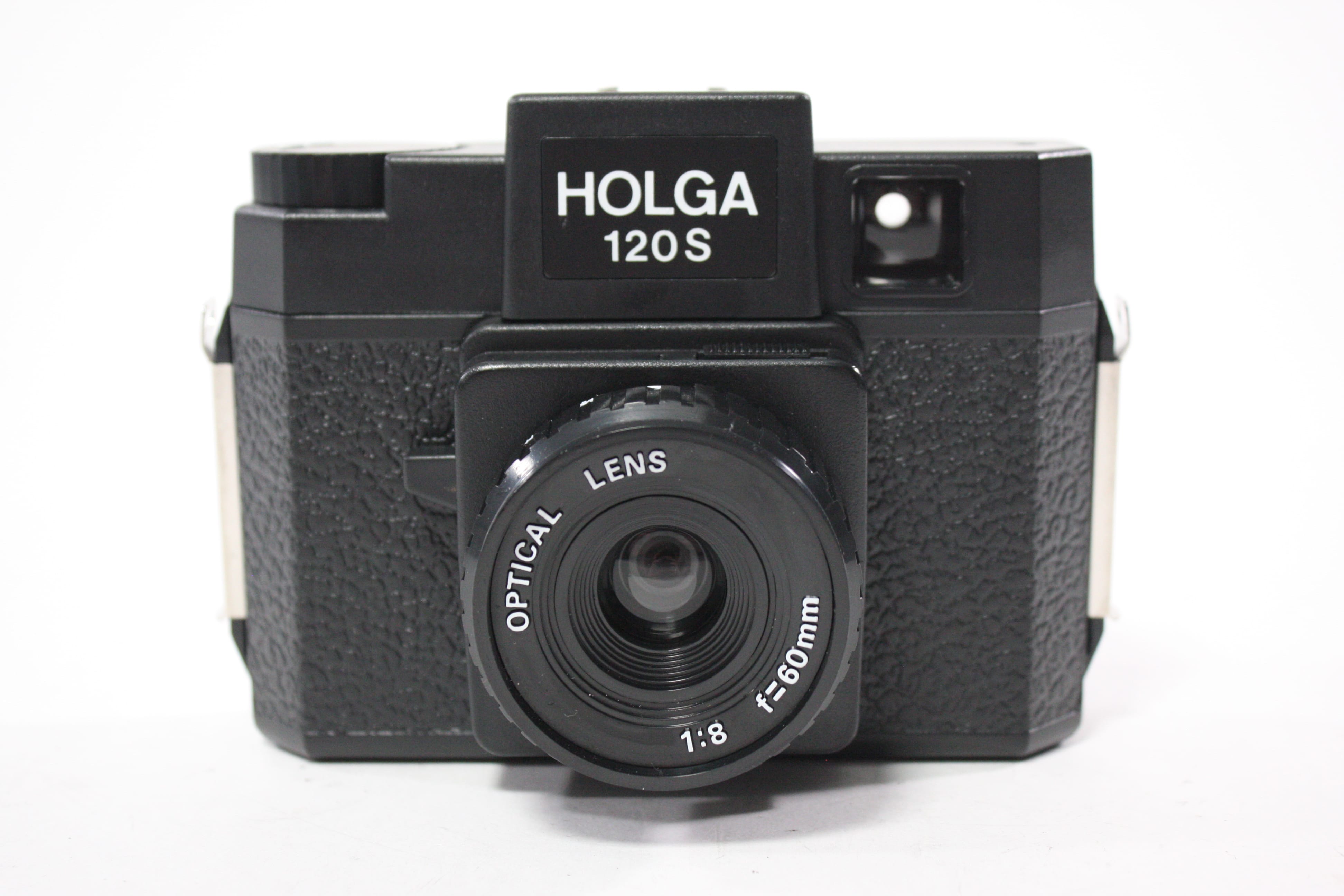 Holga 120mm Medium Format Camera with 60mm f/8 Lens