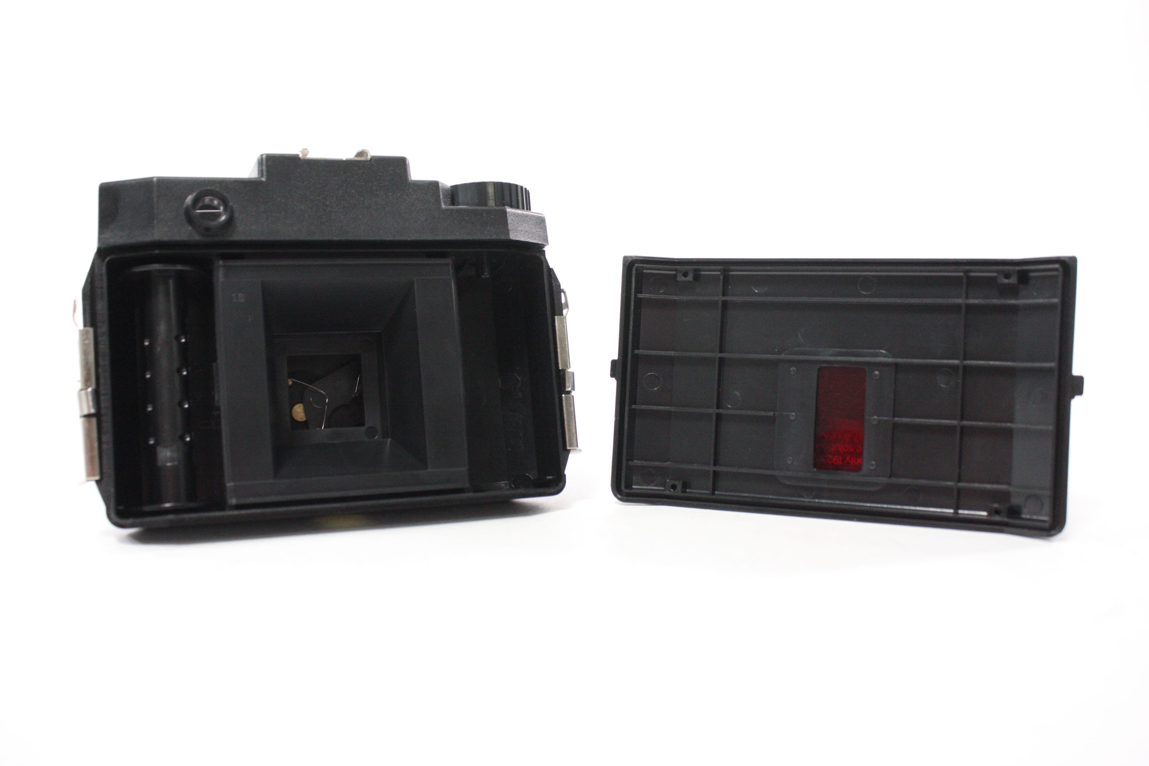 Holga 120mm Medium Format Camera with 60mm f/8 Lens