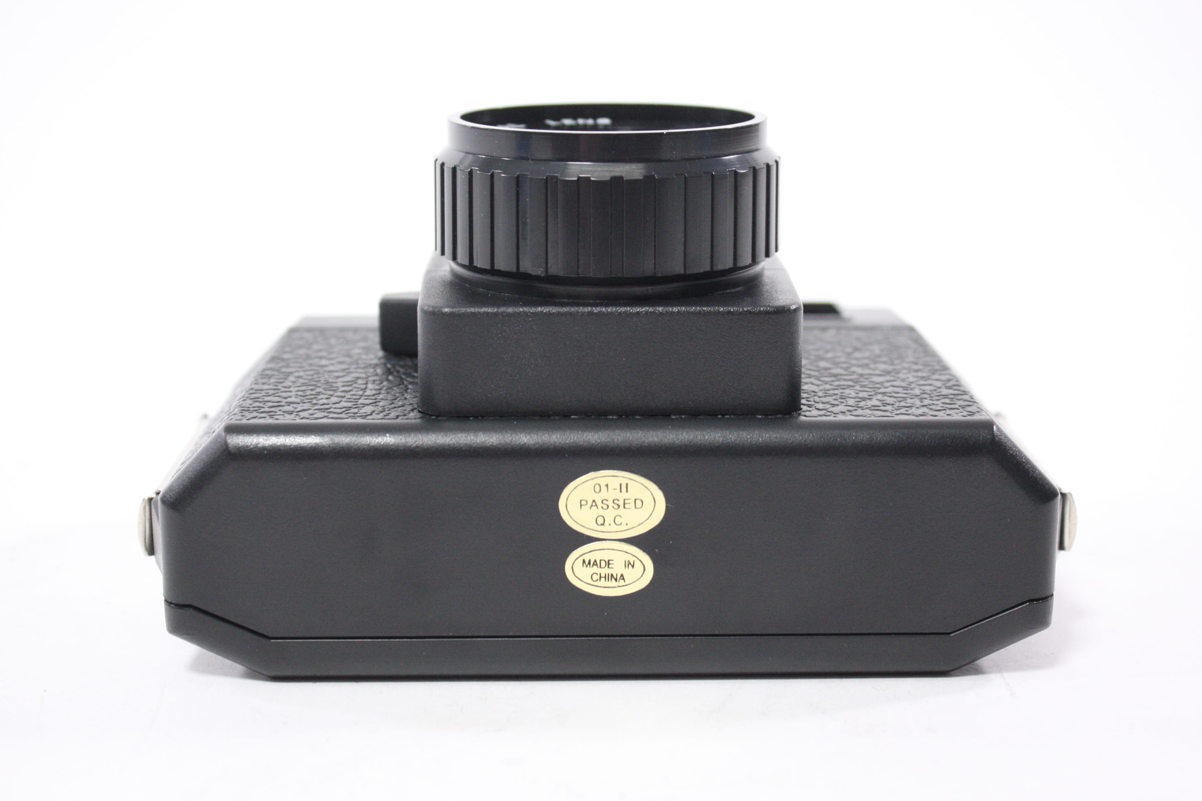 Holga 120mm Medium Format Camera with 60mm f/8 Lens