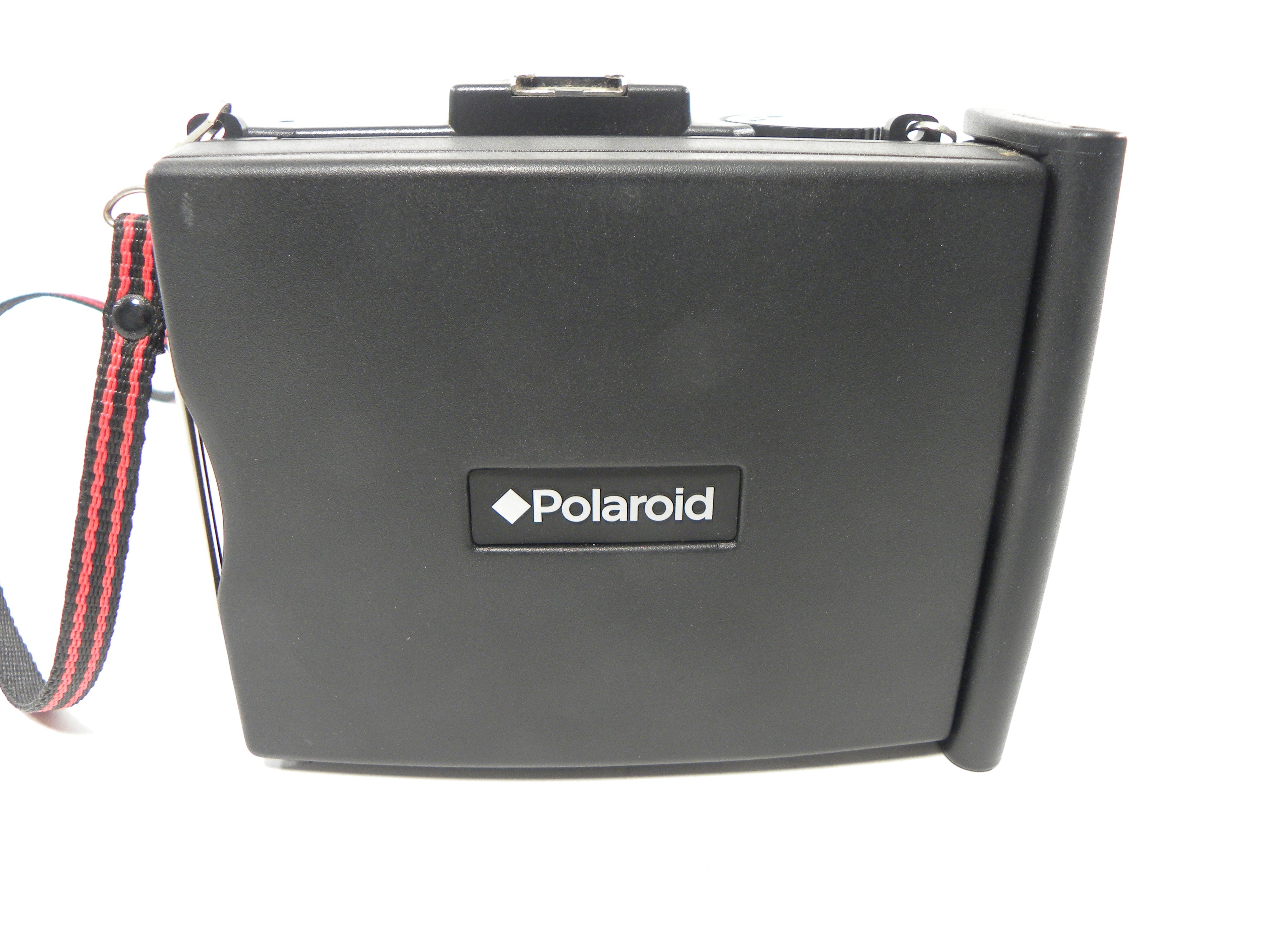 Holga 120s w/Polaroid Back   AS IS
