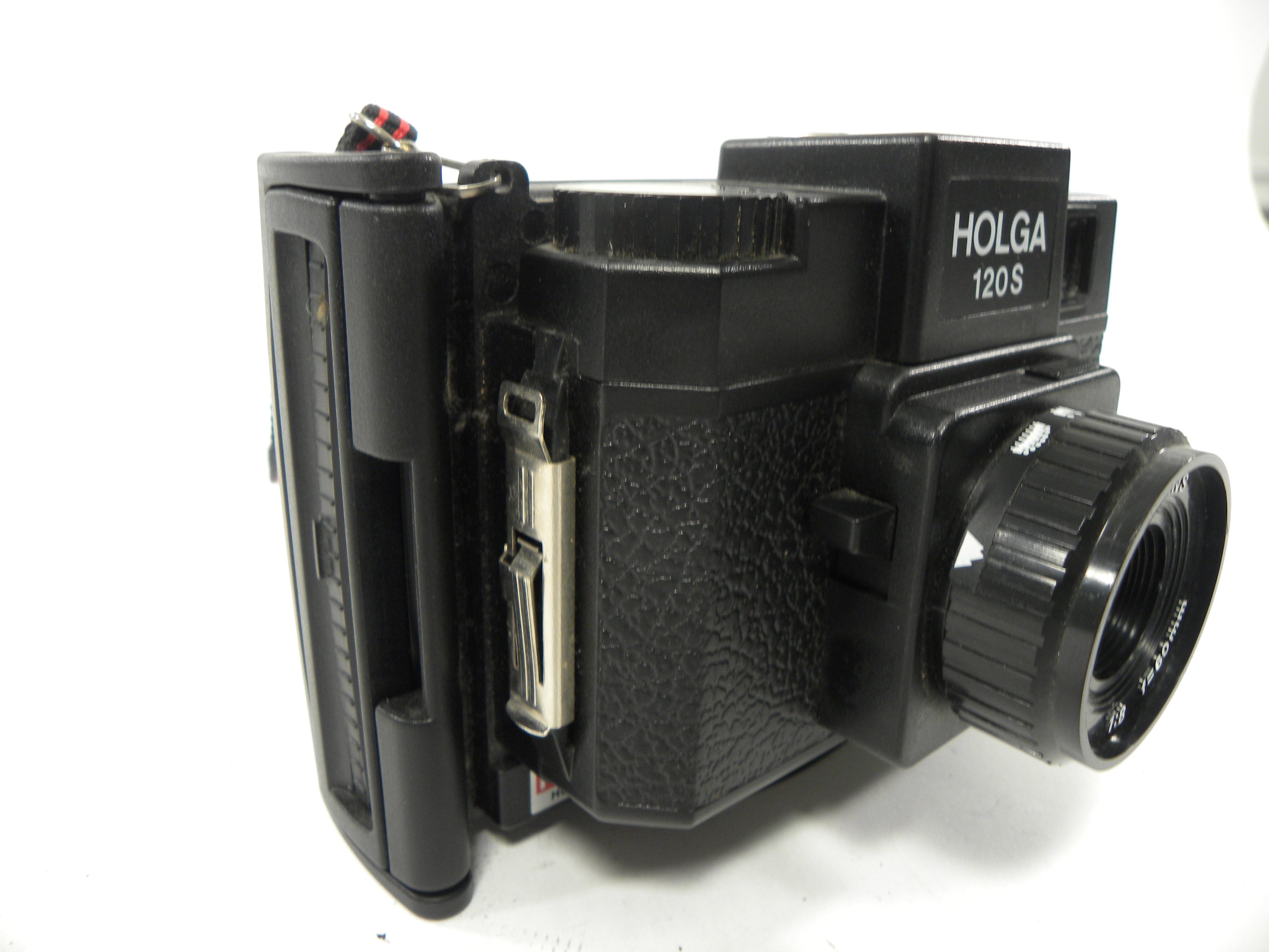Holga 120s w/Polaroid Back   AS IS