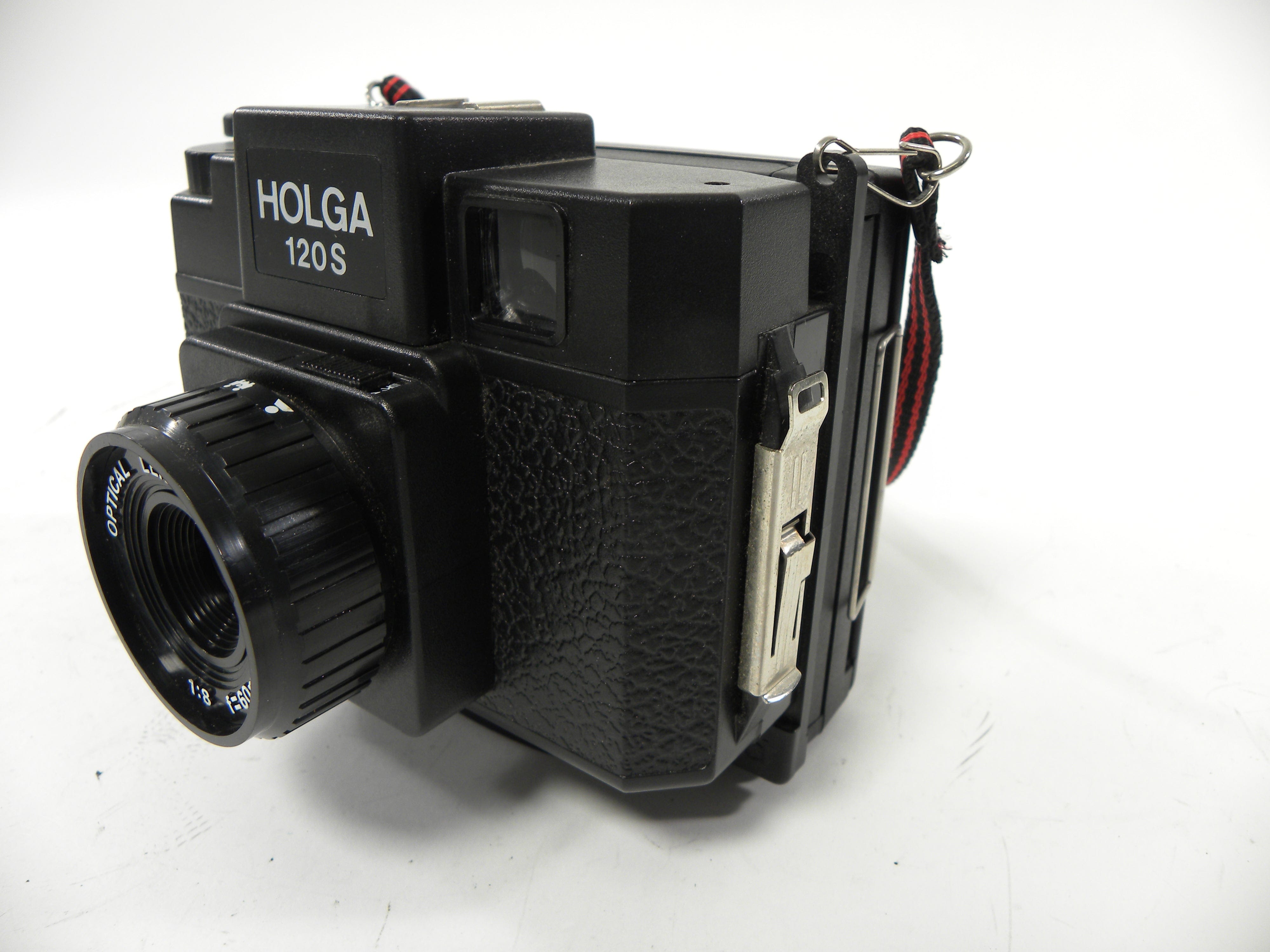 Holga 120s w/Polaroid Back   AS IS