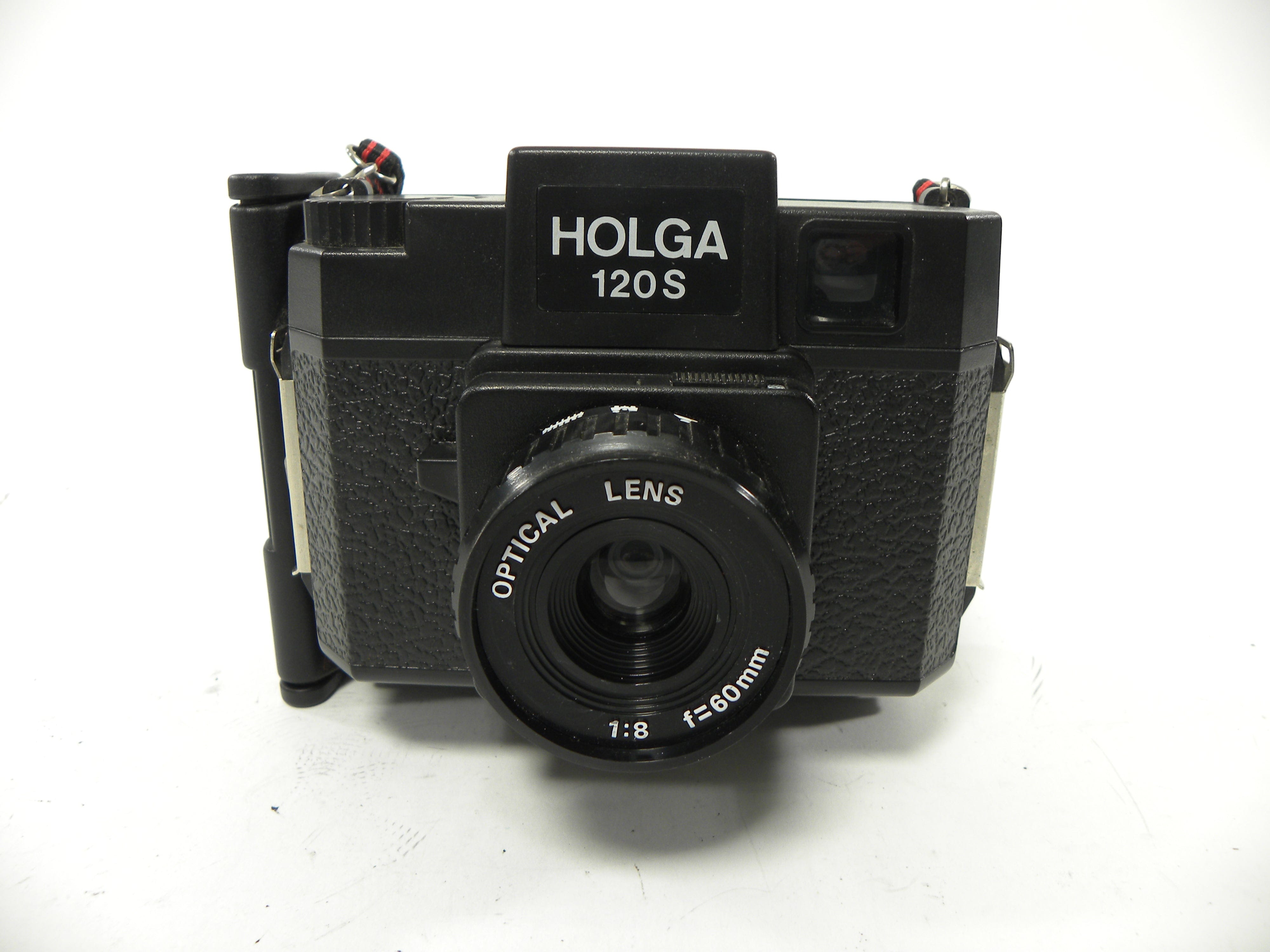 Holga 120s w/Polaroid Back   AS IS
