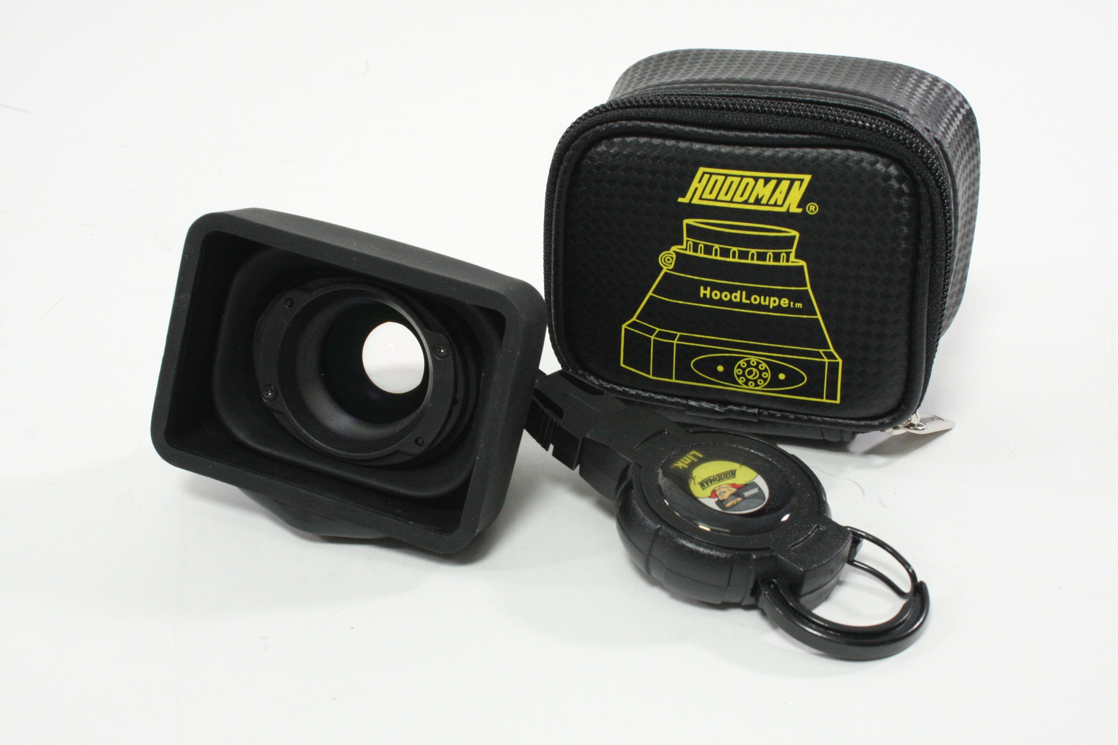 Hoodman Compact Loupe Model HC32L
