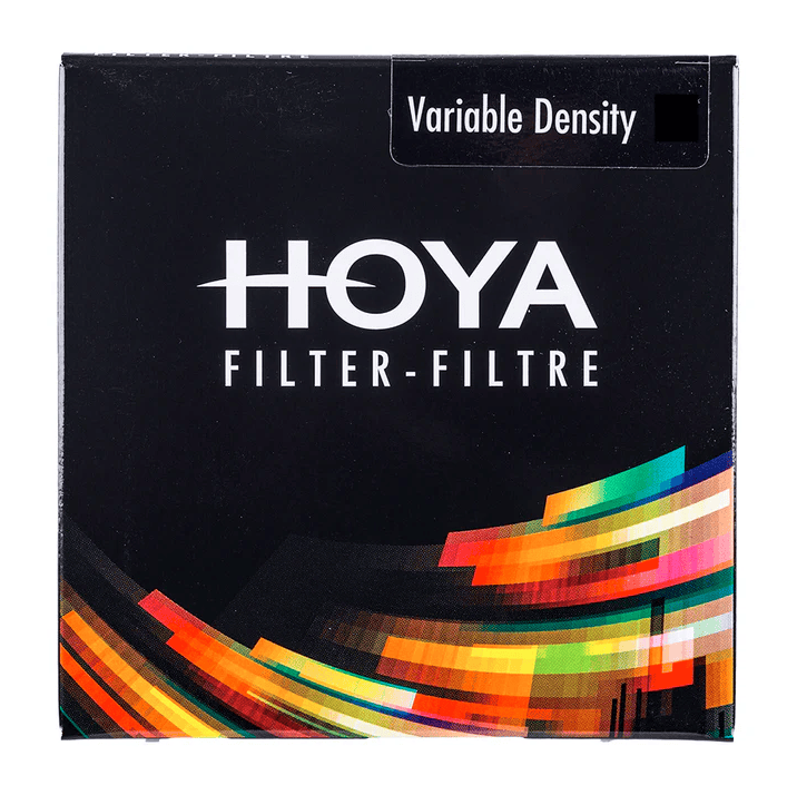 Hoya 62mm Variable Density II Filter (1.5 to 9-Stop )