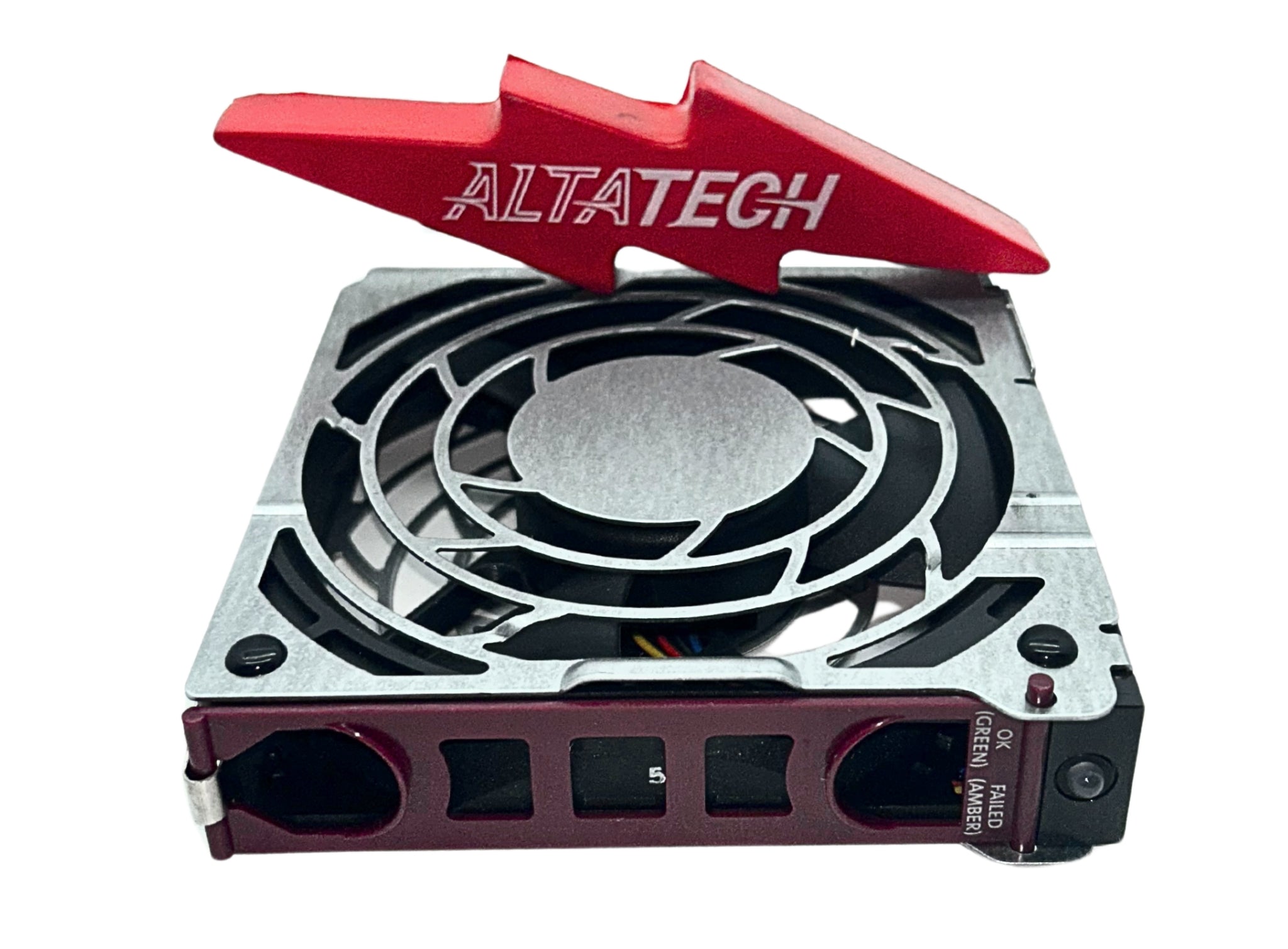 HP 233104-001 120MM X 25MM FAN (DL580G2)