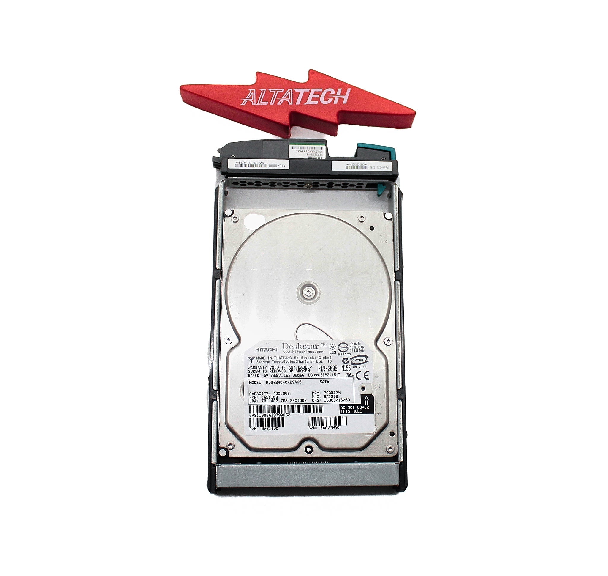 HP 3272215-B 400GB 7.2K LFF SATA HDD (AMS/9500)