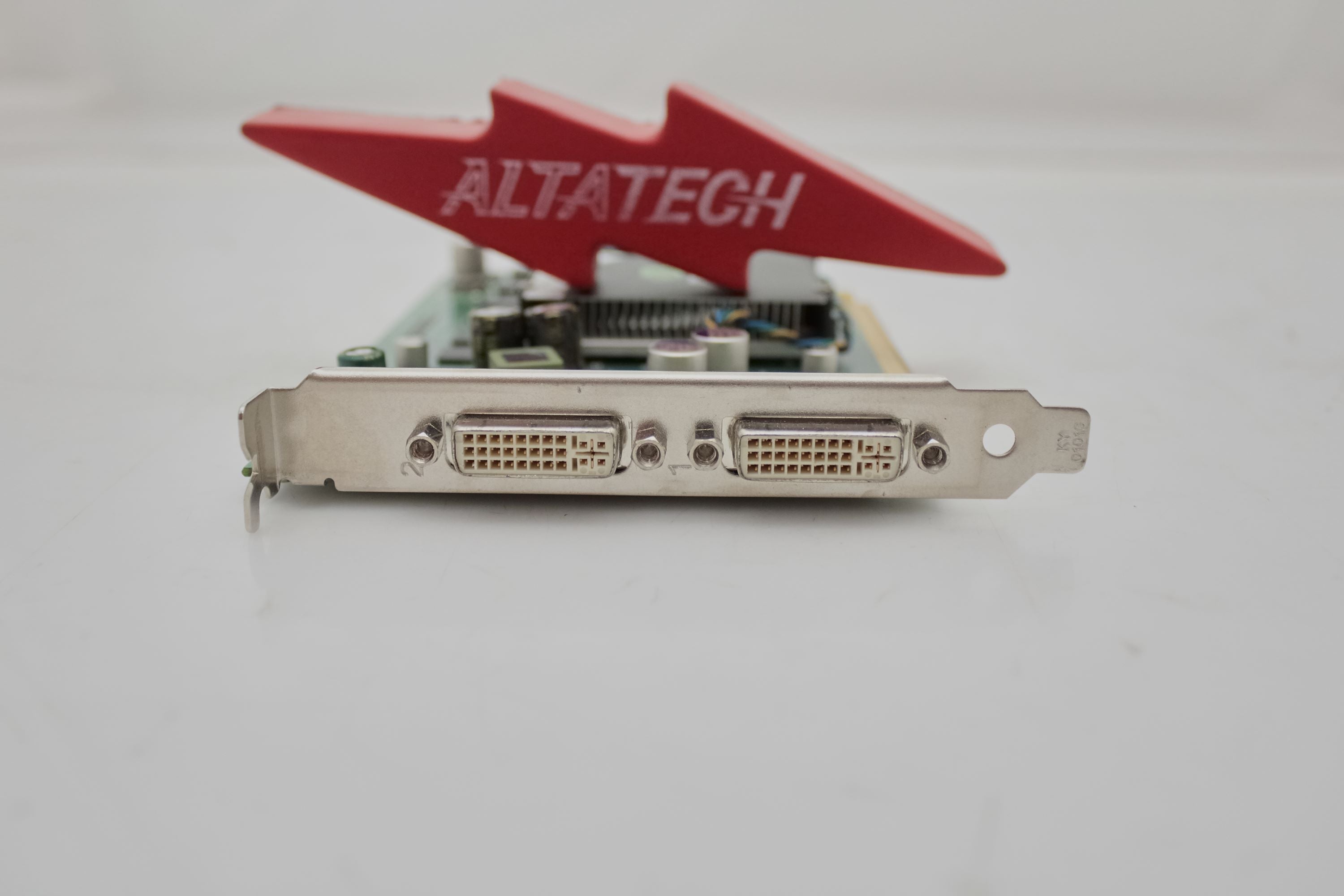 HP 456138-001 256MB NVIDIA Quadro FX570 Dual-VGA or Dual-DVI Graphics
