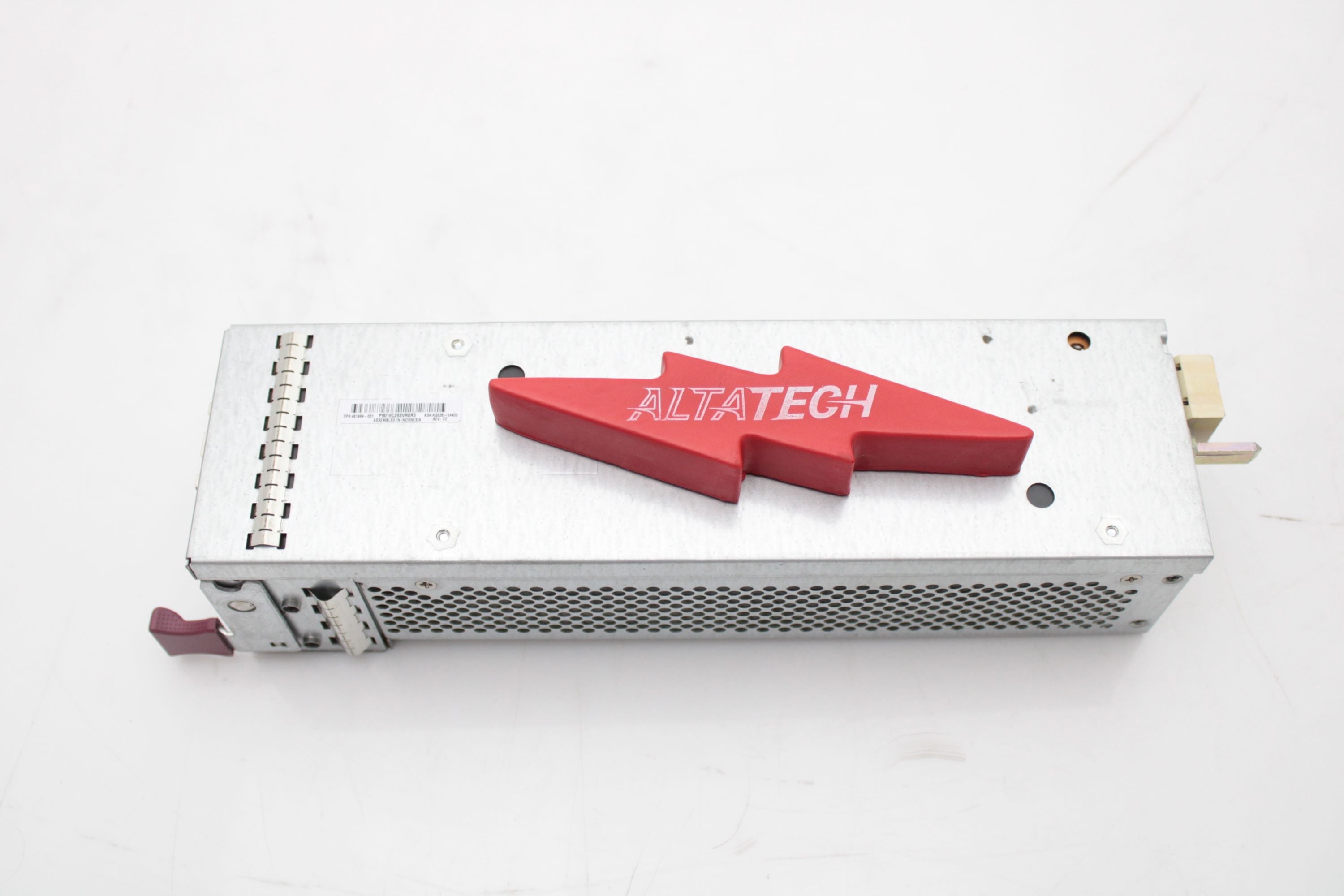 HP 461494-001 M6412 4GB FC DUAL BUS I/O MODULE