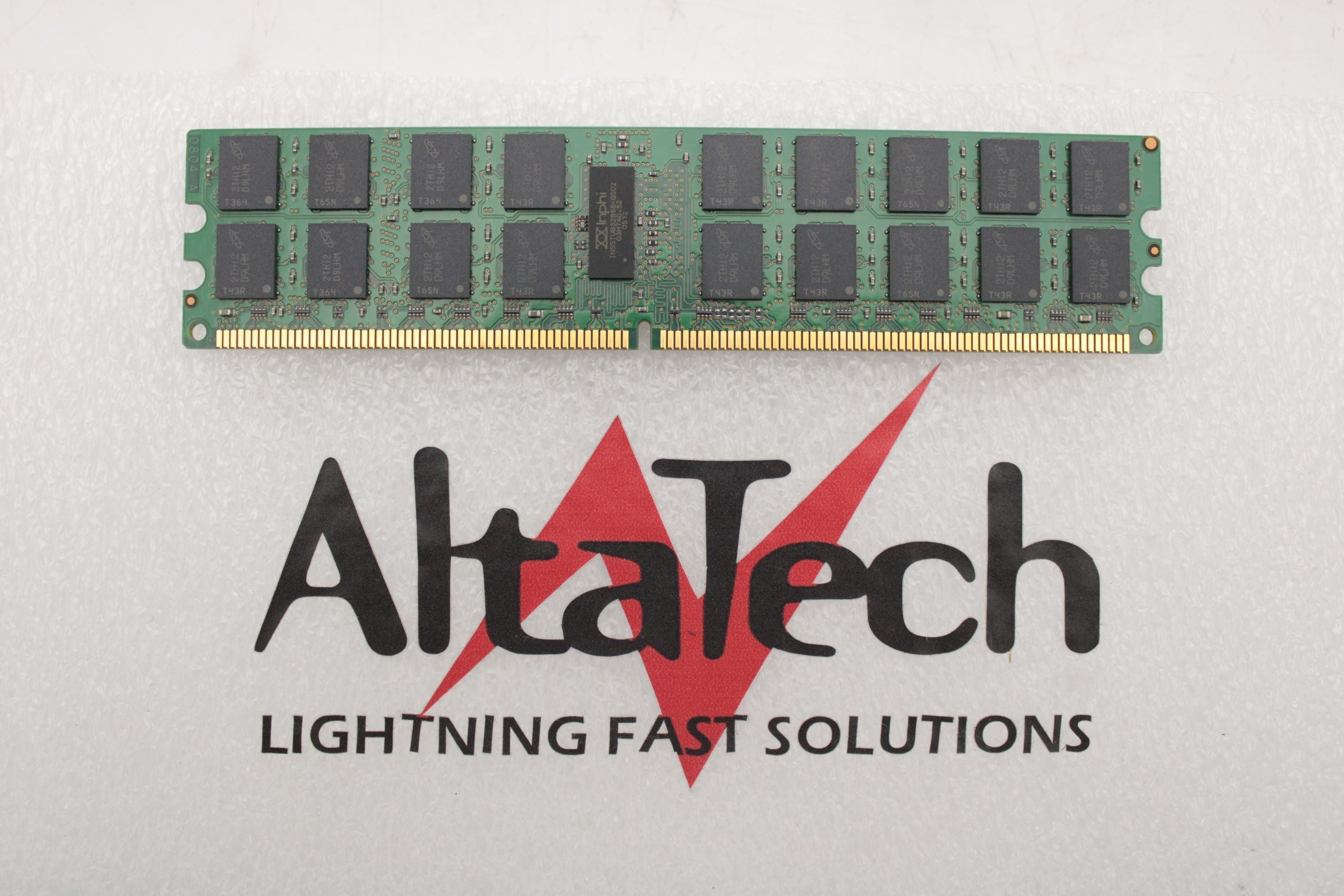 HP 657899-001 4GB 1X4GB PC2-5300P 2RX4 DIMM