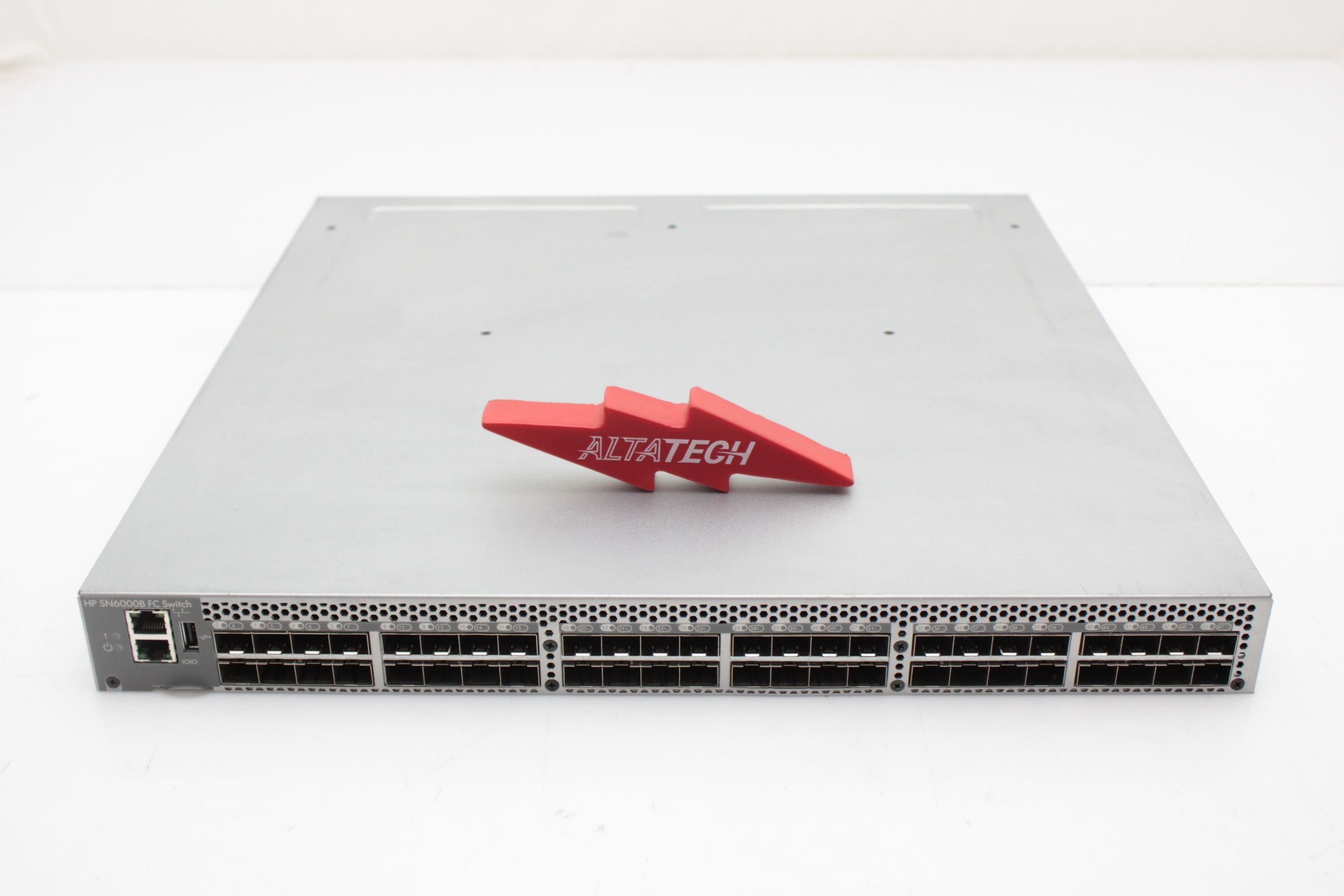 HP 658393-002 SN6000B 1U FC 48/24-PORT SWITCH