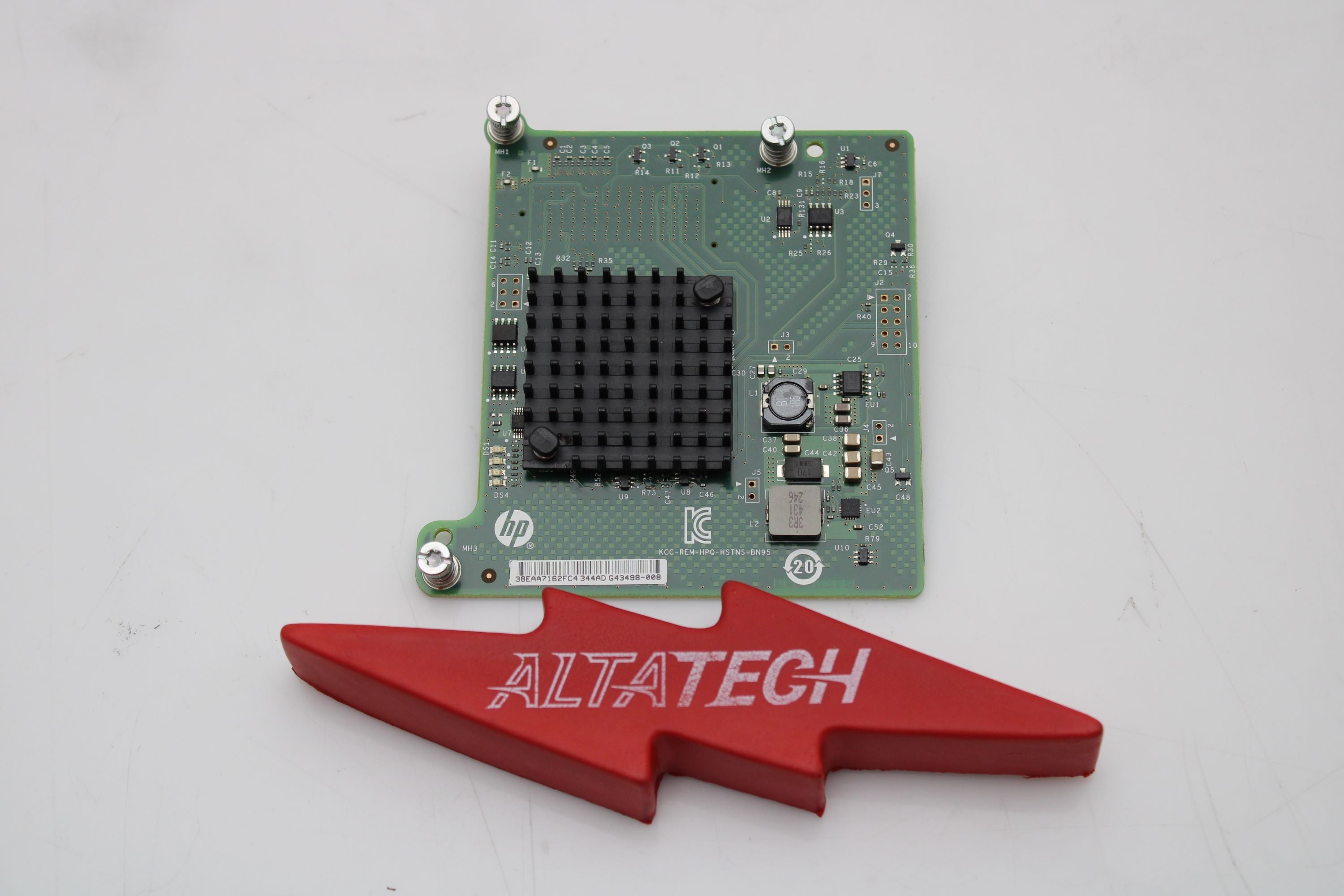 HP 665244-001 Ethernet 10GB 2P 560M Adapter