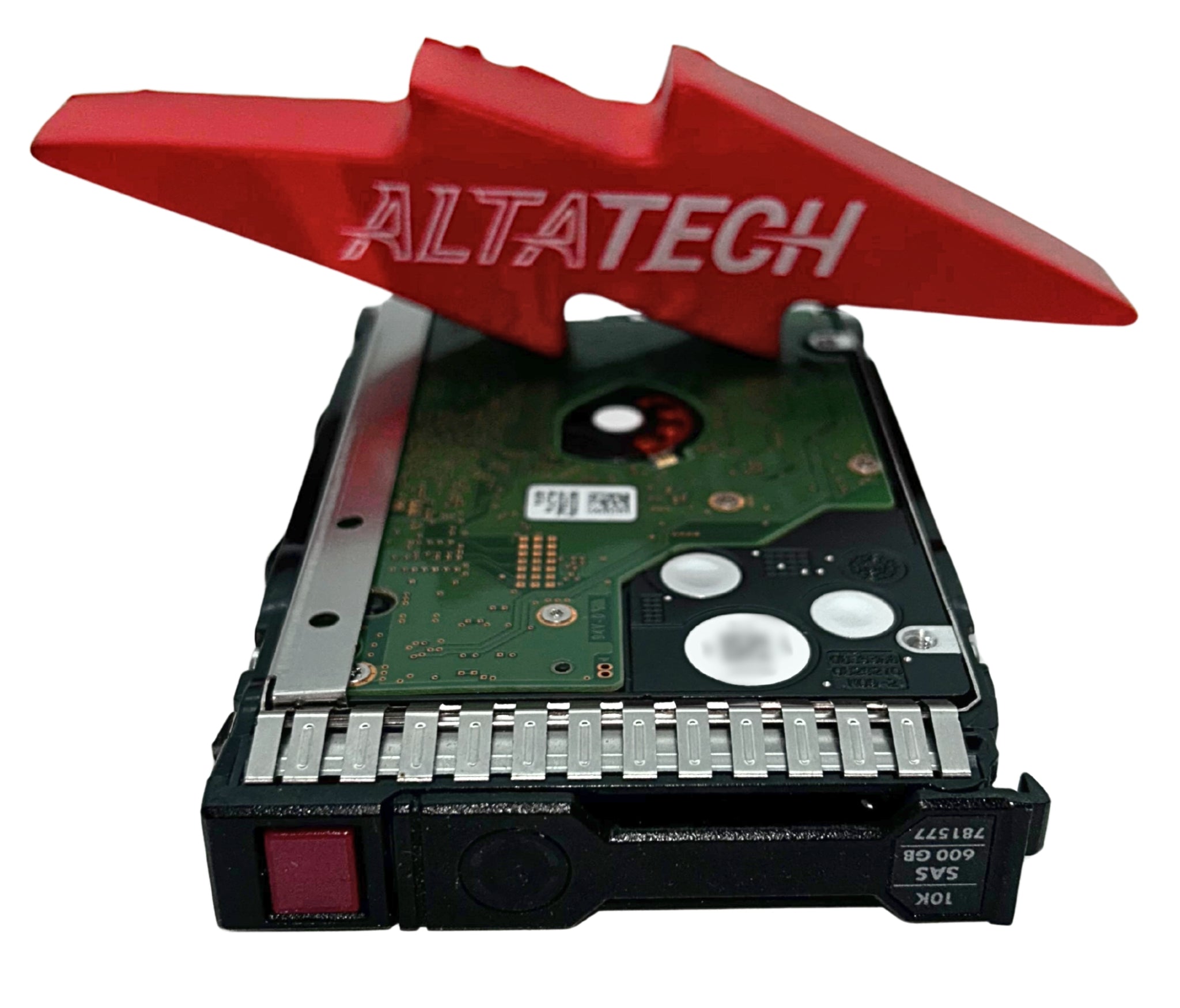 HP 702284-B21 600GB 12G 10K SFF SAS SC HDD