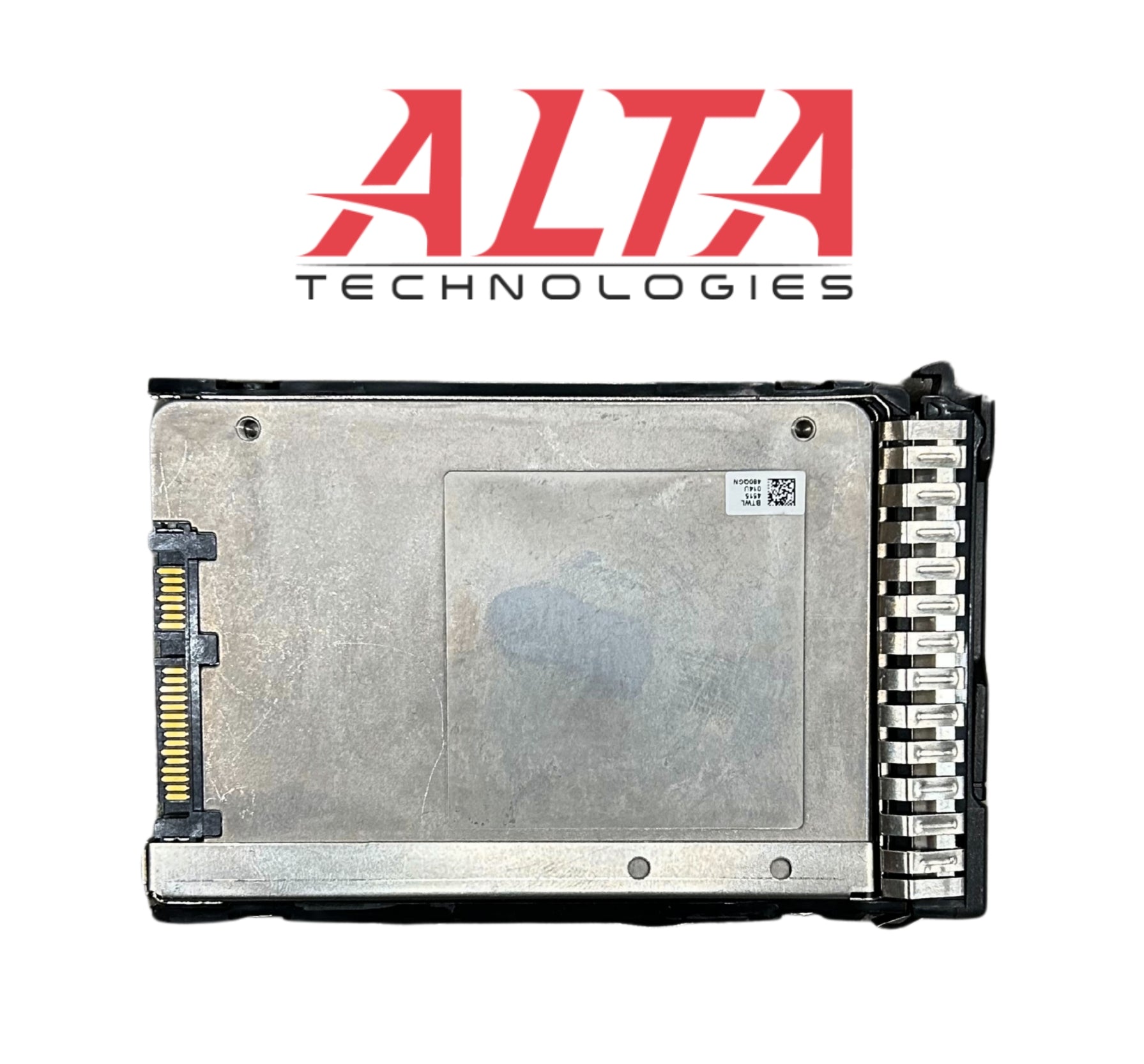 HP 717968-002 480GB 6G SFF SATA VE SC SSD HDD