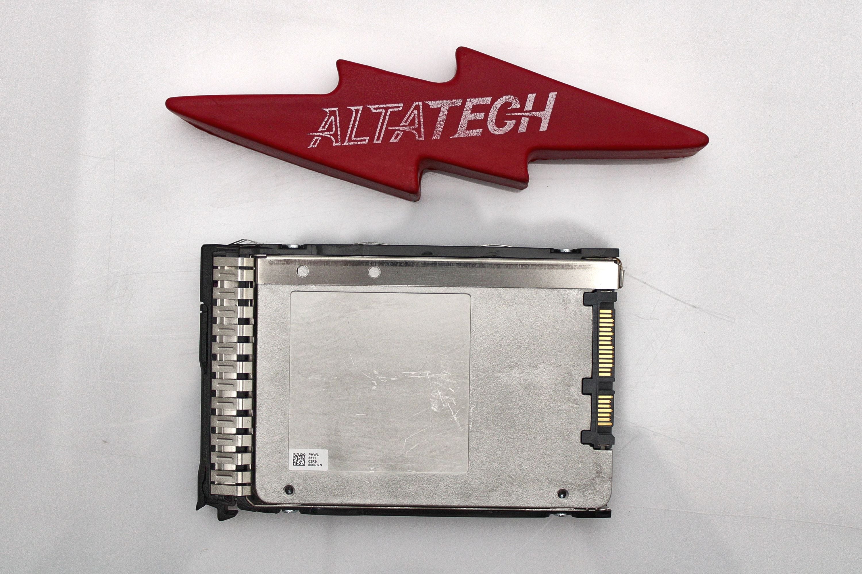 HP 718139-001 800GB 6G VE SFF SC SATA SSD HDD