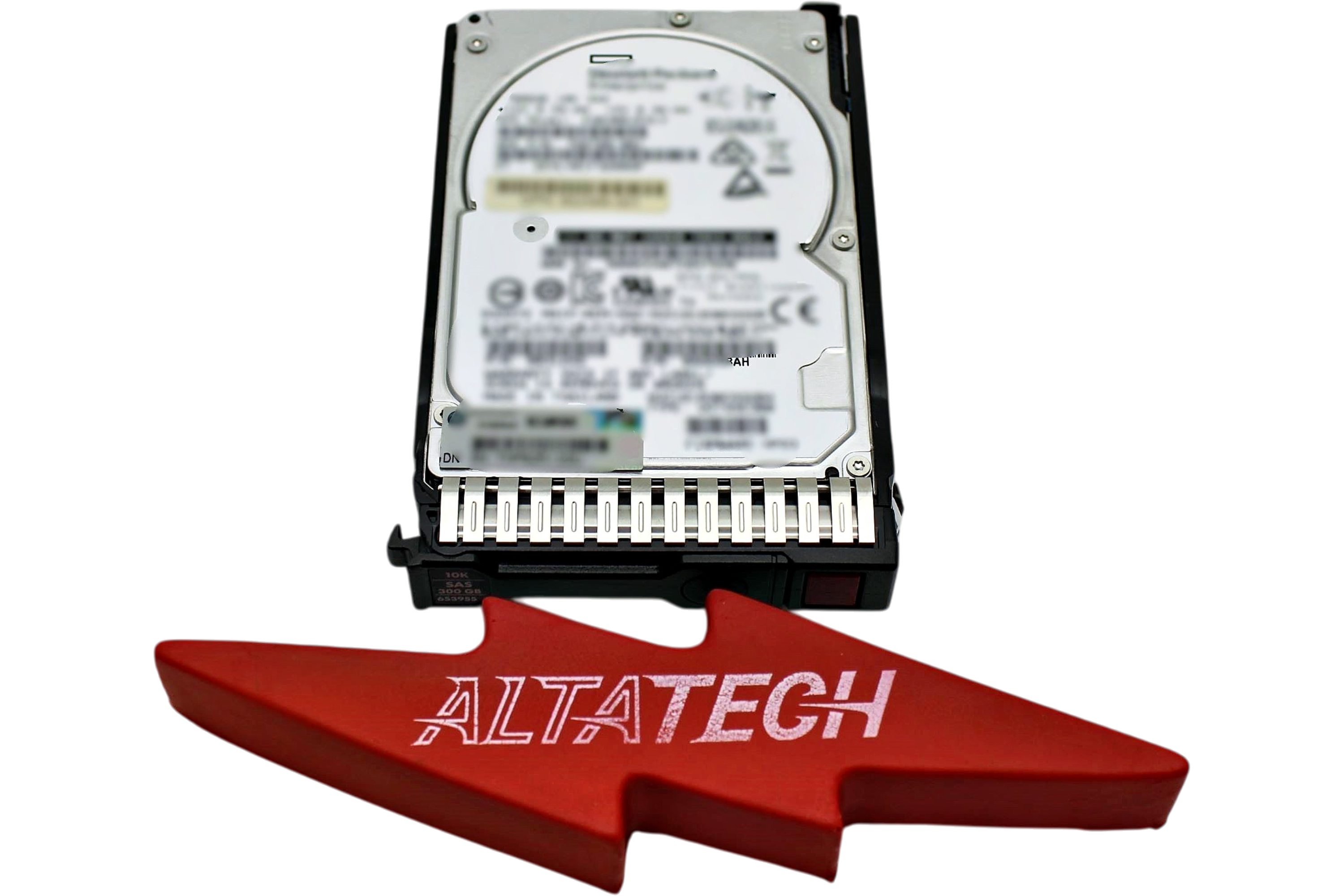 HP 728759-001 300GB 6G 10K SFF SAS SC SPCL HDD