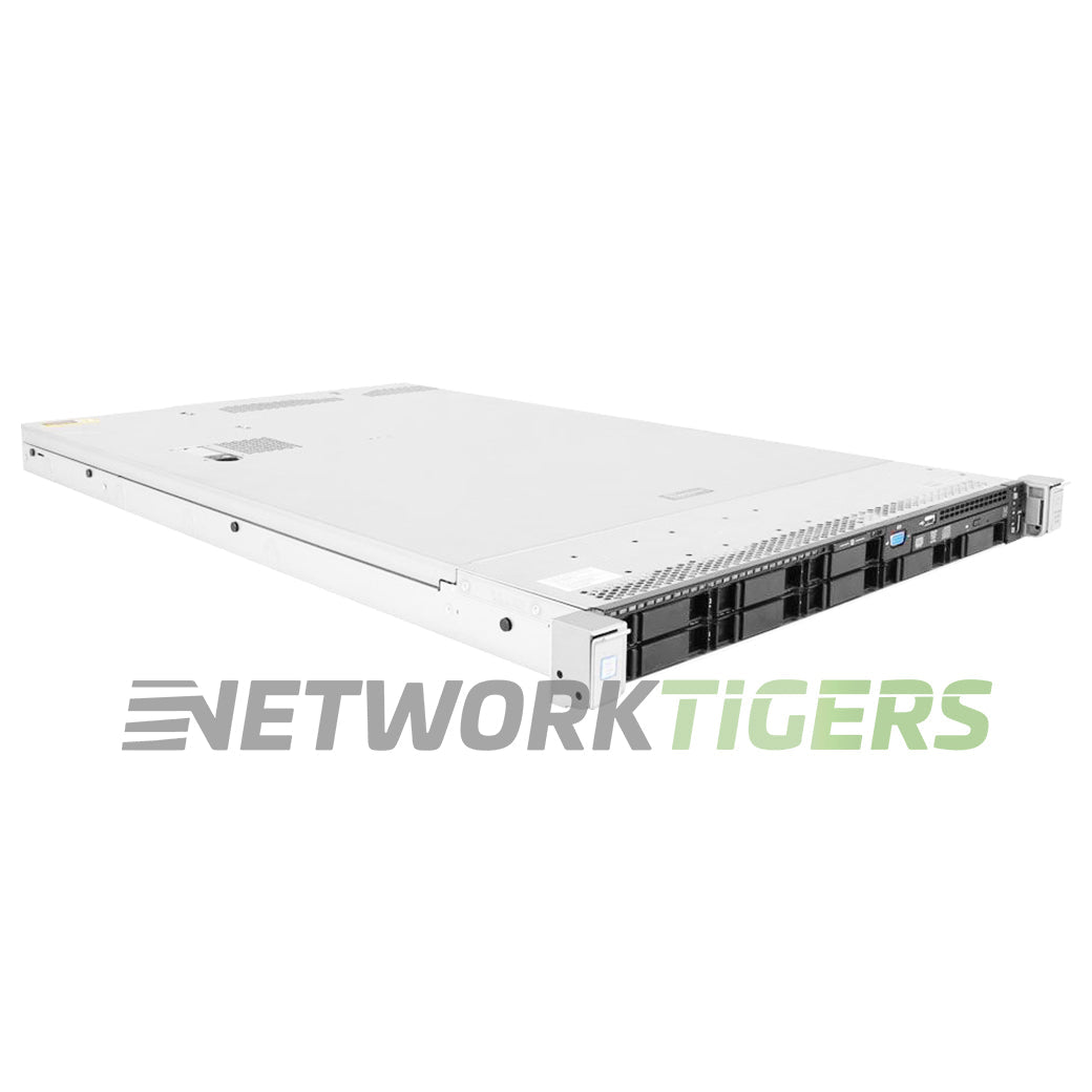 HPE DL360 Gen9 ProLiant 755258-B21 96GB RDIMM x2 E5-2630 v3 8x HD Bays Server