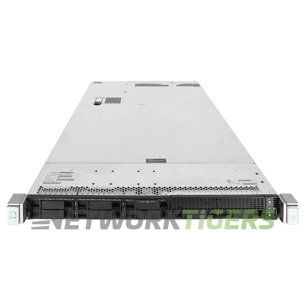 HPE DL360 Gen9 ProLiant 755258-B21 96GB RDIMM x2 E5-2630 v3 8x HD Bays Server