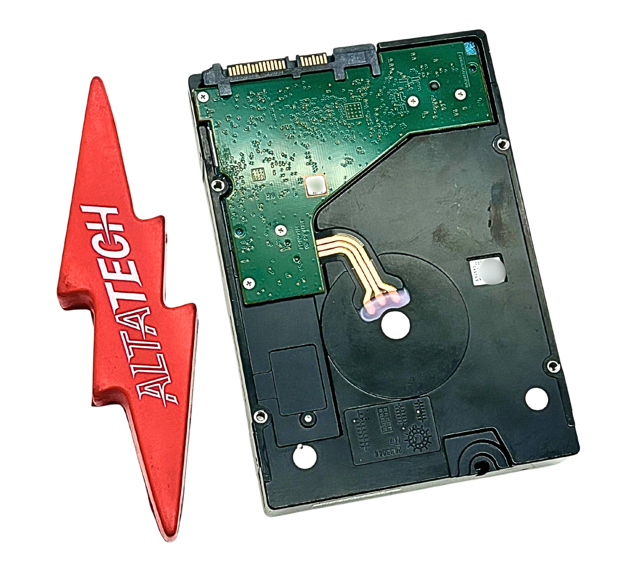 HP 765251-002 6TB SATA 6G 7.2K LFF LP 512E HDD Hard Disk Drive