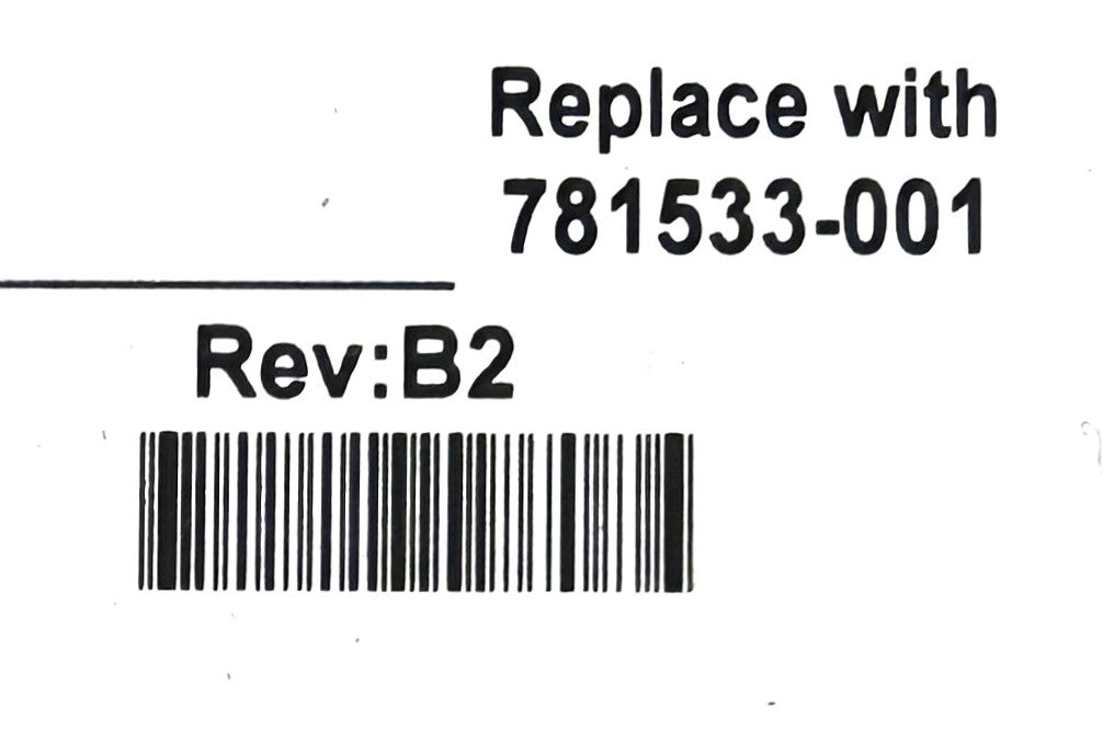 HP 781533-001 STOREVIRTUAL 3200 2-PORT I/O MODULE