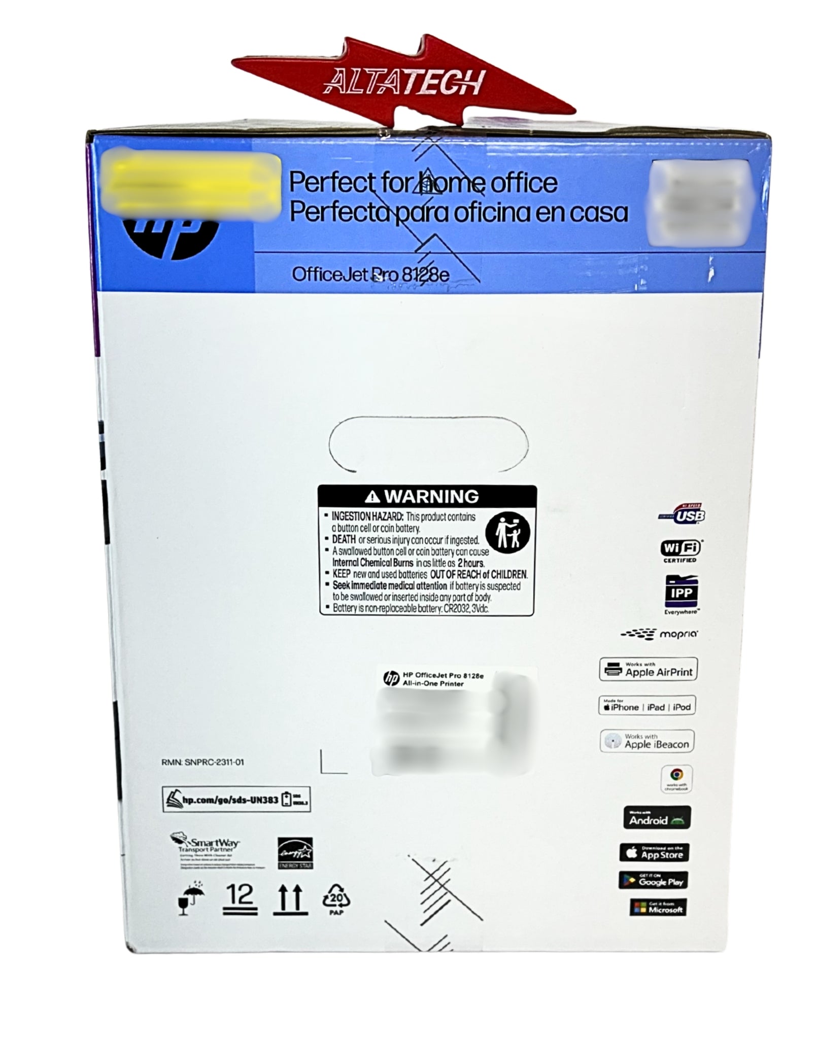 HP 8128e HP OfficeJet Pro 8128e
