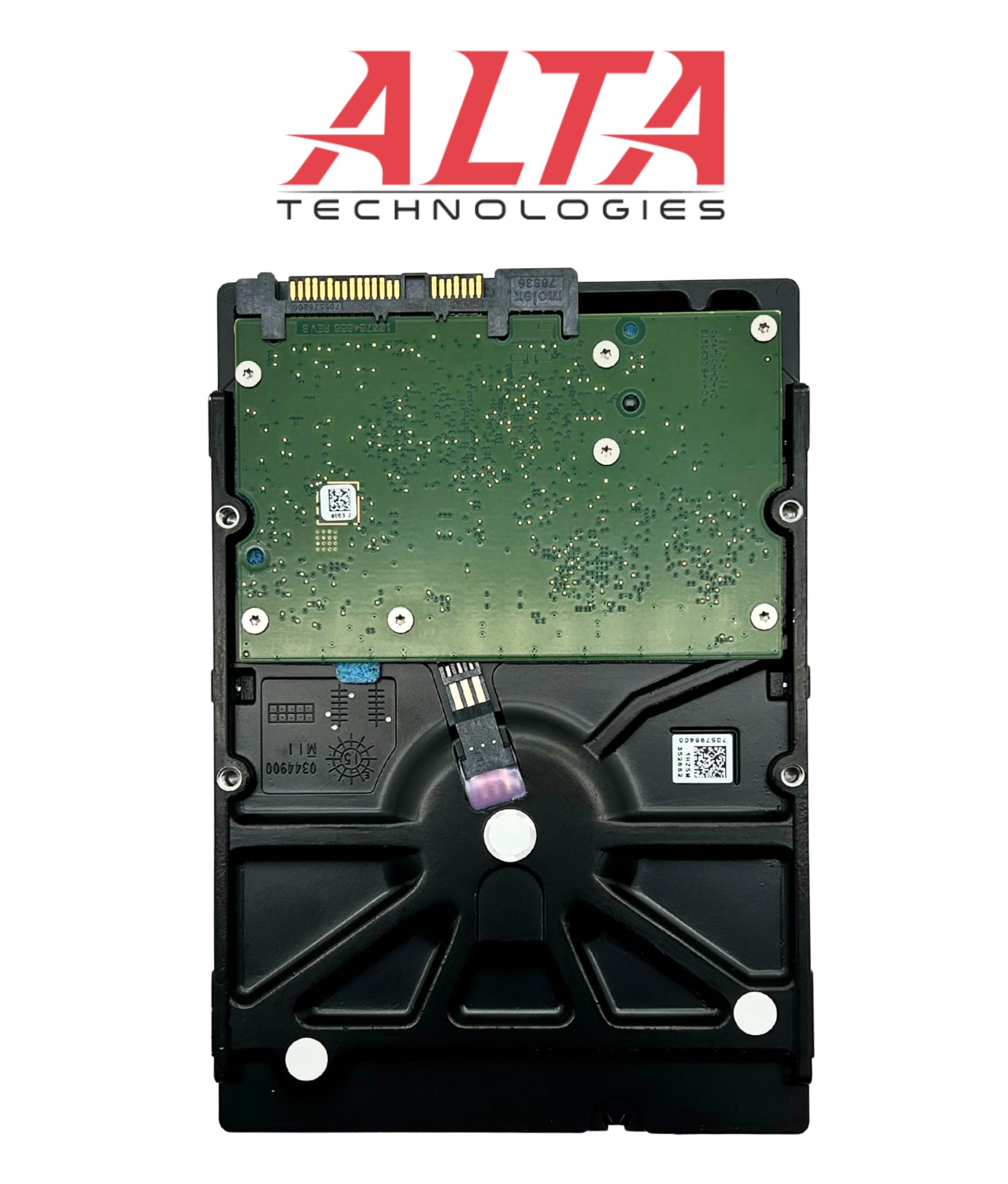 HP 820409-001 2TB 12G SAS 7.2K 3.5in MDL HDD