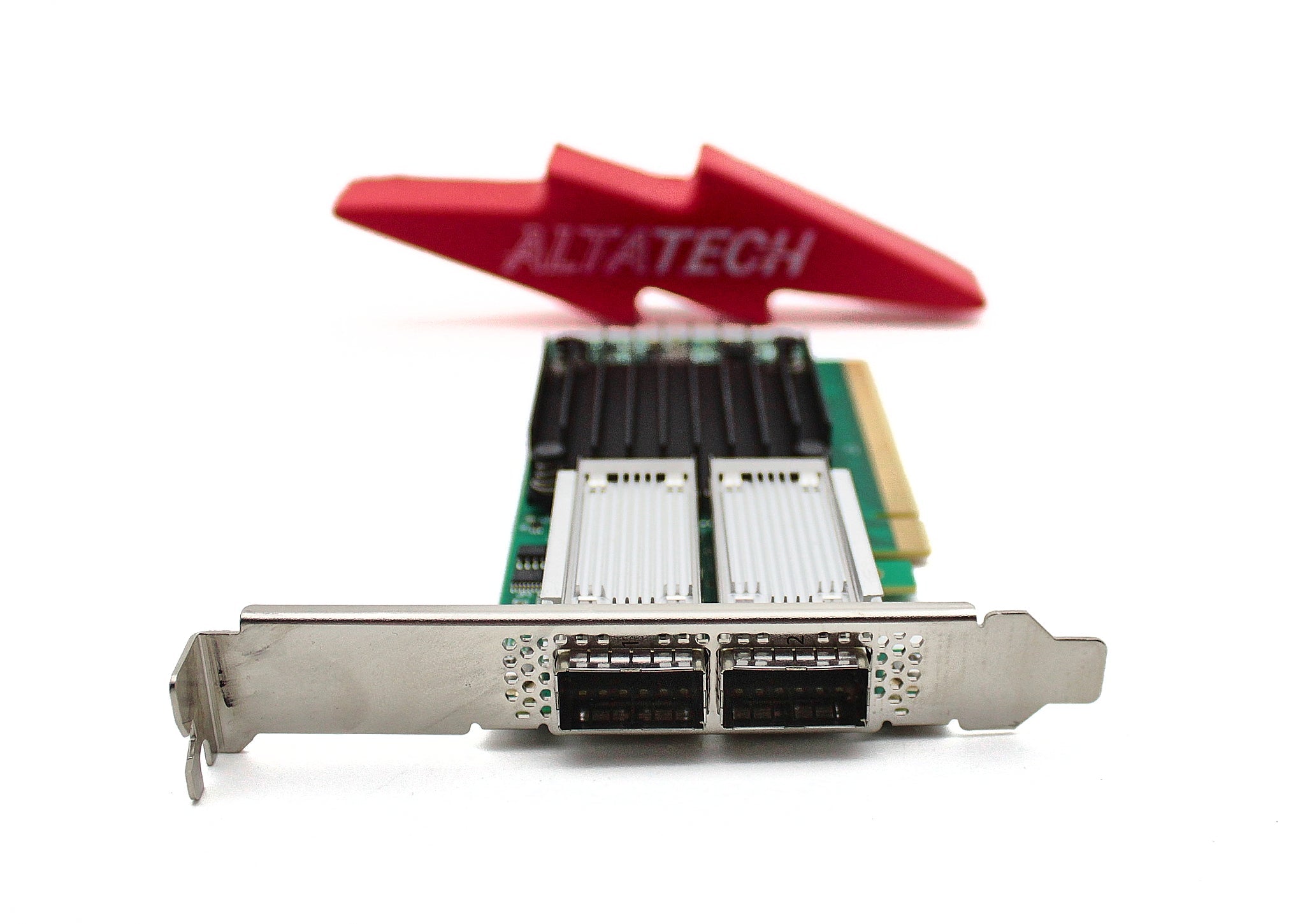 HP 828108-001 InfiniBand EDR/Ethernet 100Gb 2-port 840QSFP28 Adapter