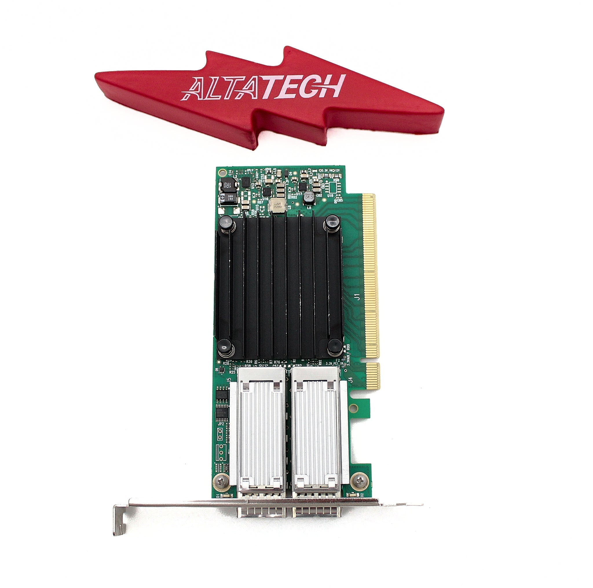 HP 828108-001 InfiniBand EDR/Ethernet 100Gb 2-port 840QSFP28 Adapter