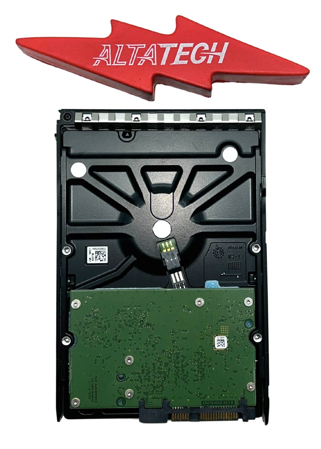 HP 834134-001 4TB 12G 7.2K LFF SAS MDL DS HDD