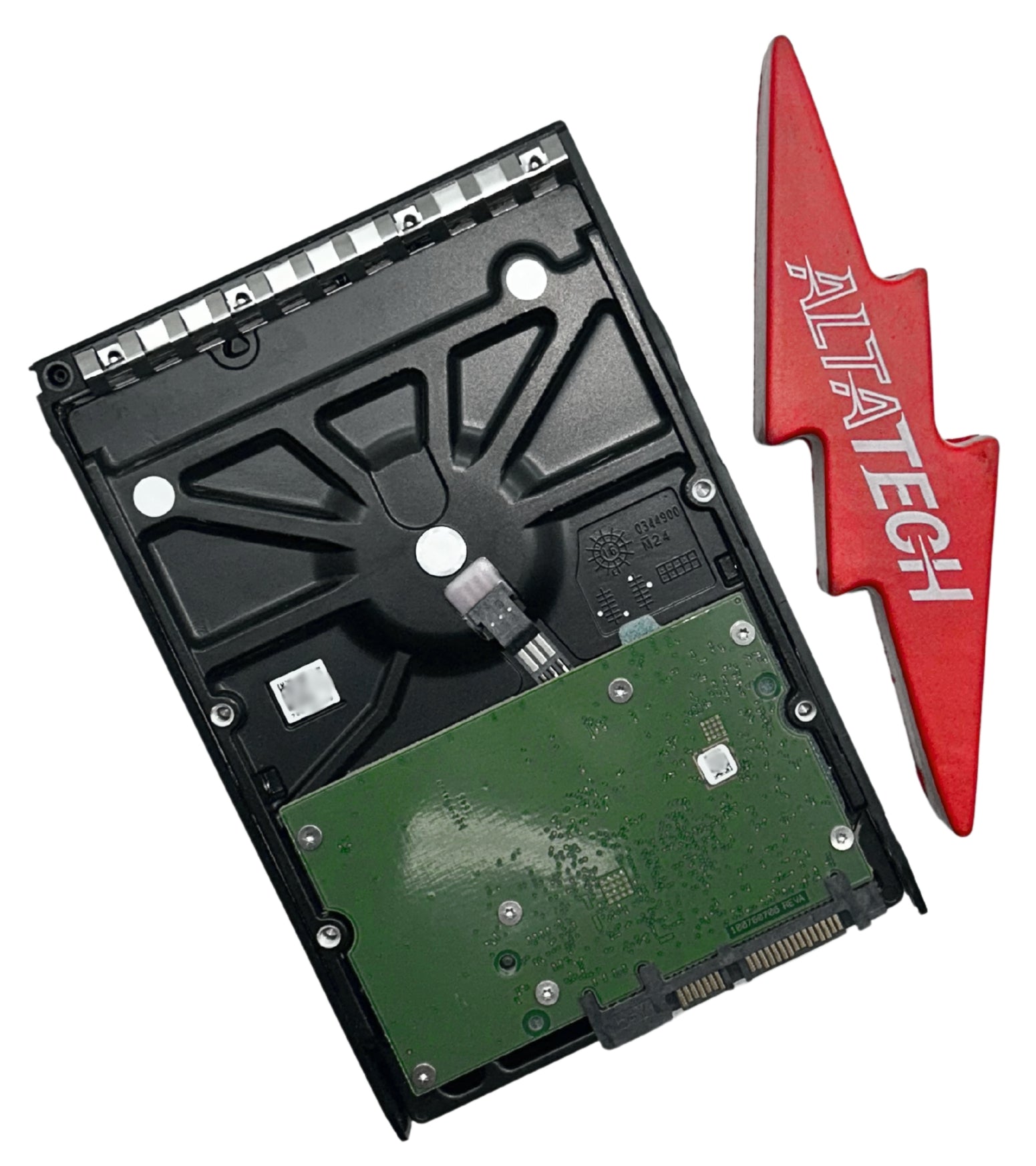 HP 862130-001 1TB SATA 7.2K LFF LP DS HDD