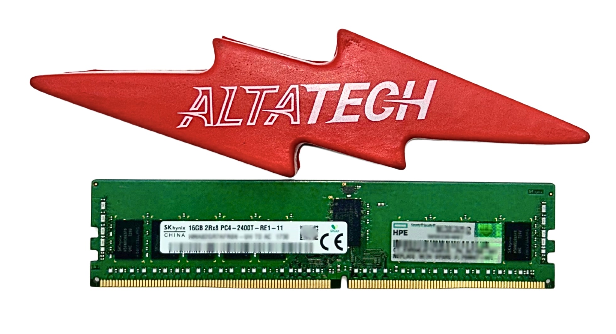 HP 867459-091 16GB 2RX8 DDR4-2400 MEMORY DIMM