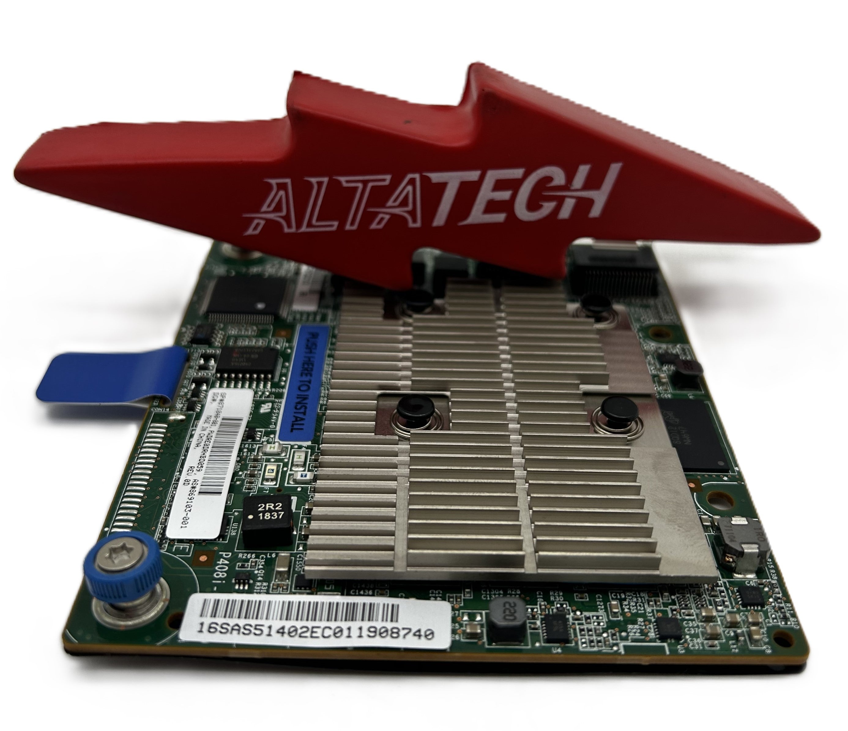 HP 871040-001 P408I-A SR 12G SAS LH Controller (GEN10)