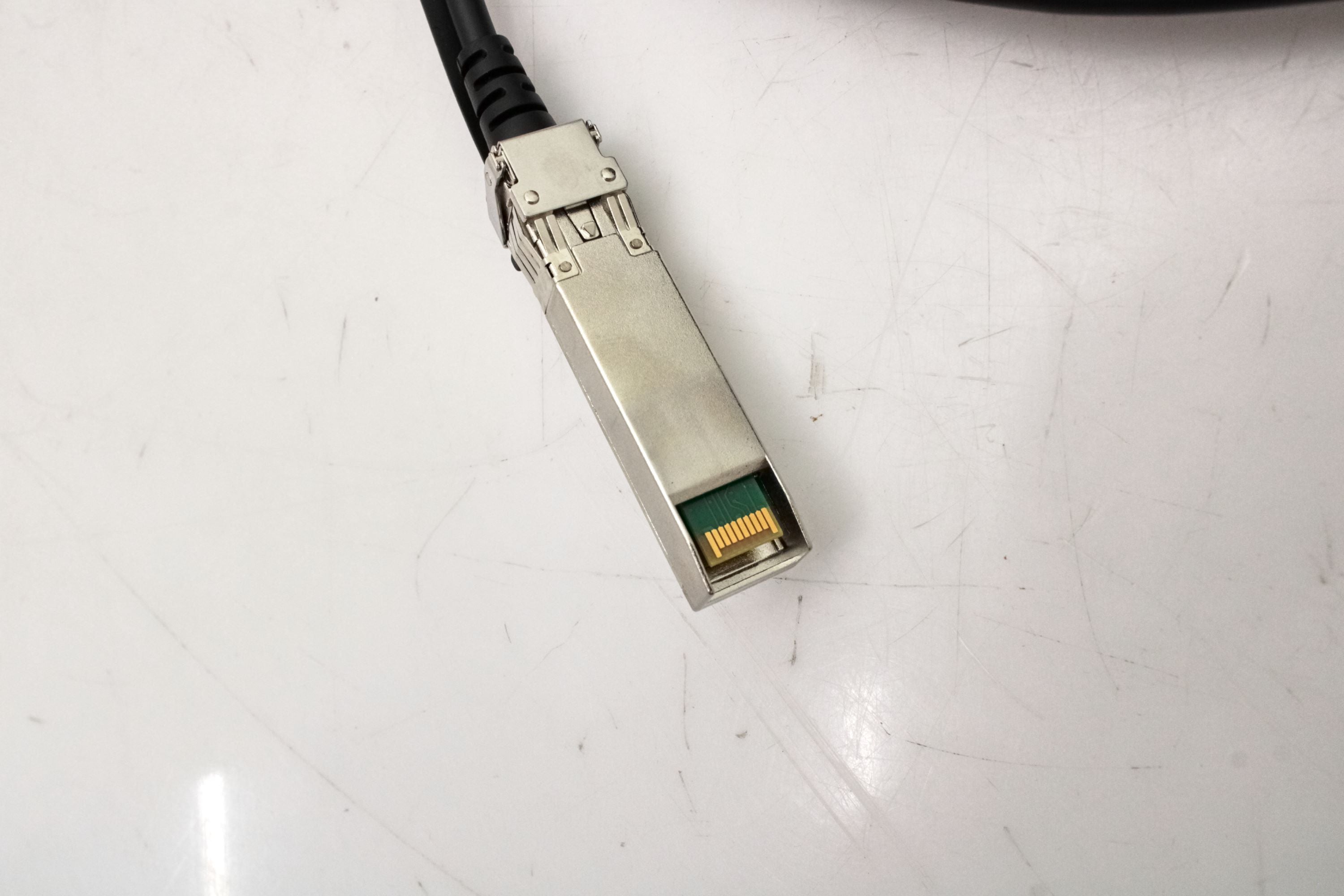 HP 875566-001 Dual Mini SAS Cable DL360 G10