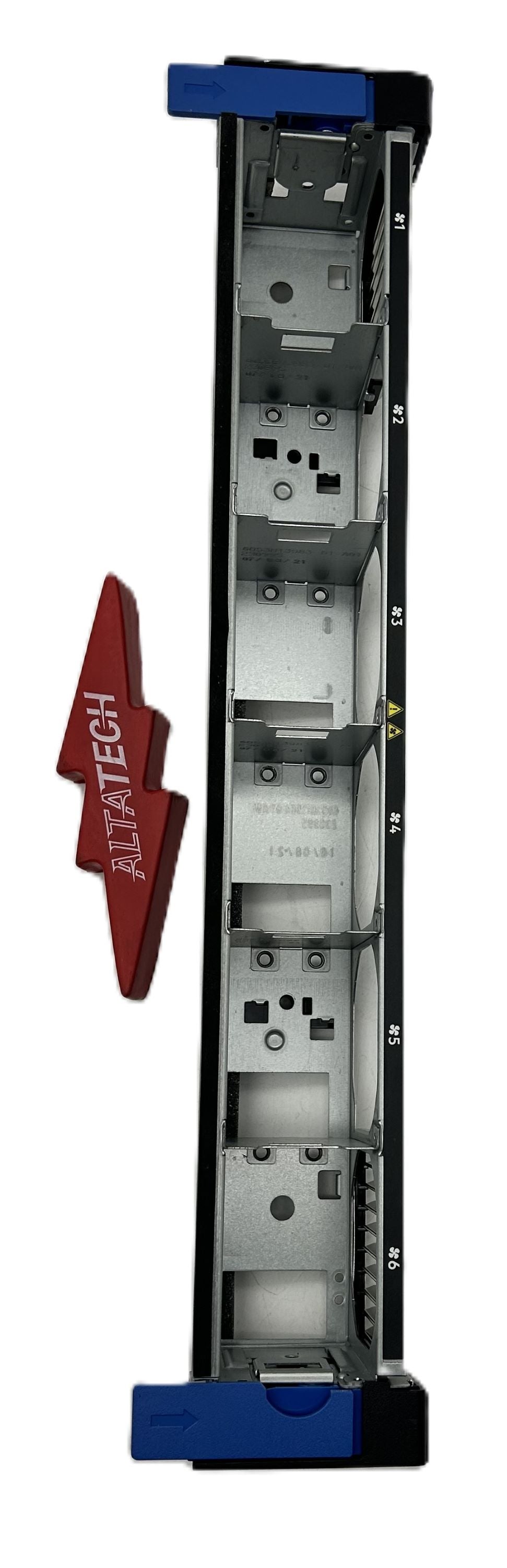HP 877953-001 Fan Cage With Louvers (DL560G10)
