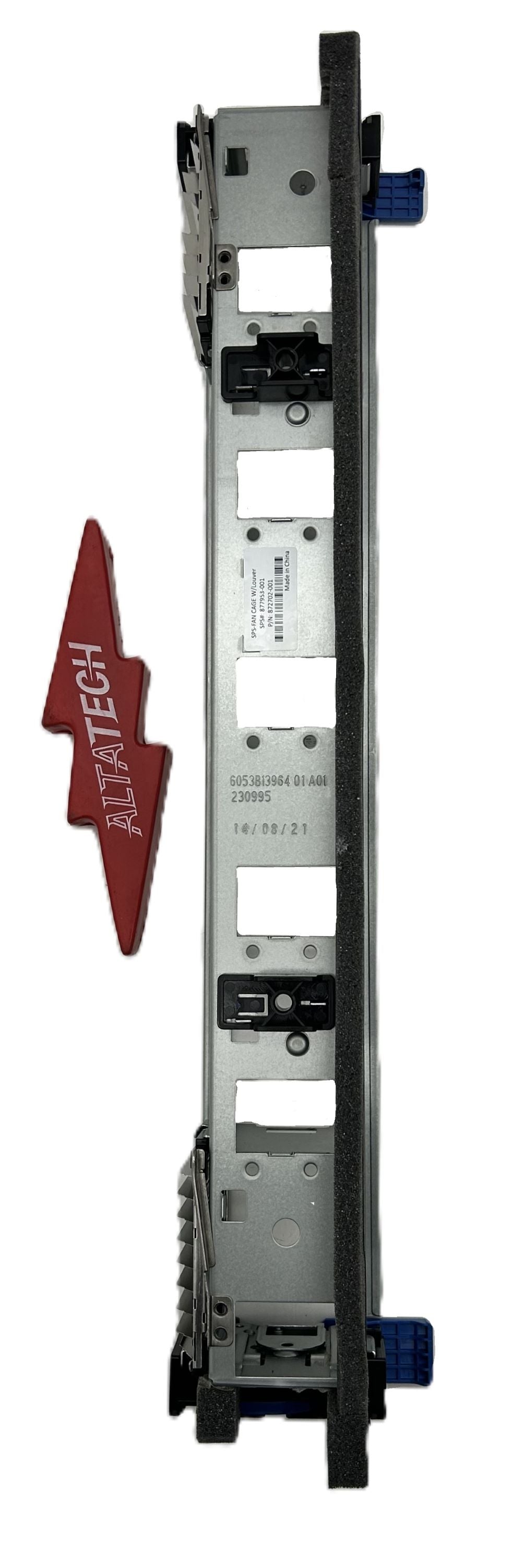 HP 877953-001 Fan Cage With Louvers (DL560G10)