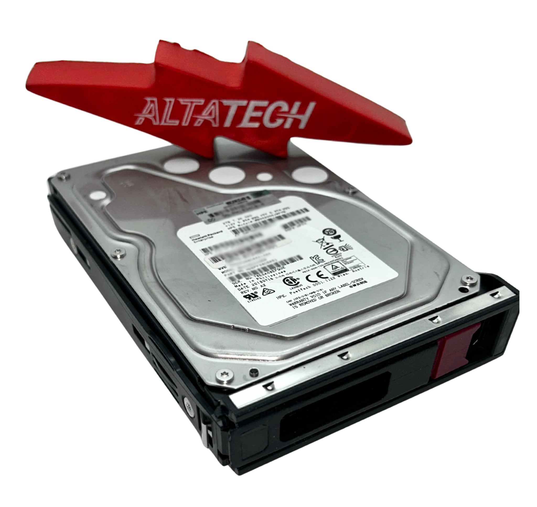 HP 878674-001 2TB 7200RPM SAS 12Gb/s Dual Port Hot-Swappable 3.5-inch