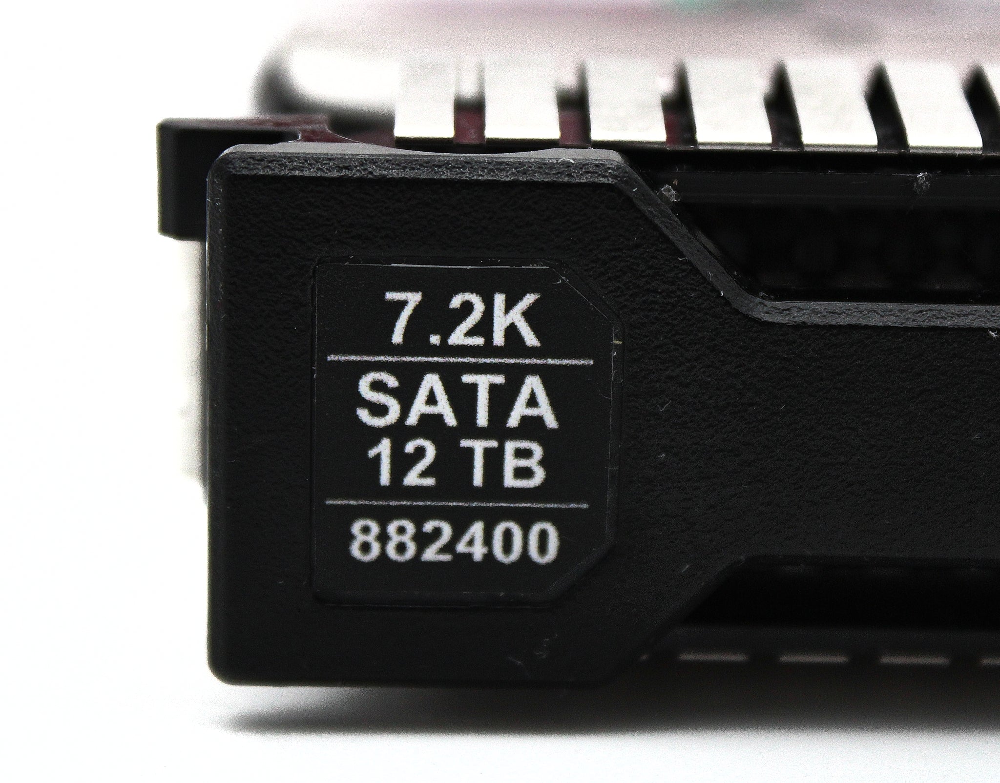 HP 882400-001 12TB 6G 7.2K LFF MDL HE DS SATA HDD