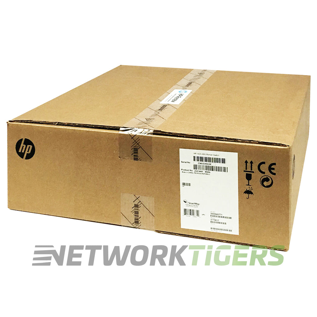 NEW HPE Aruba J9775A 2530-48G 2530 Series 48x 1GB RJ45 4x 1GB SFP Switch